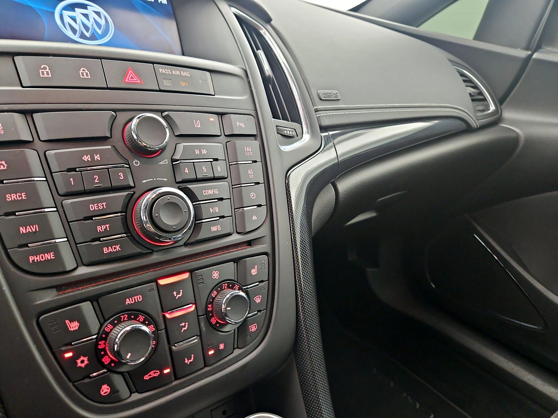 Thumbnail: 2017 Buick Cascada - 14