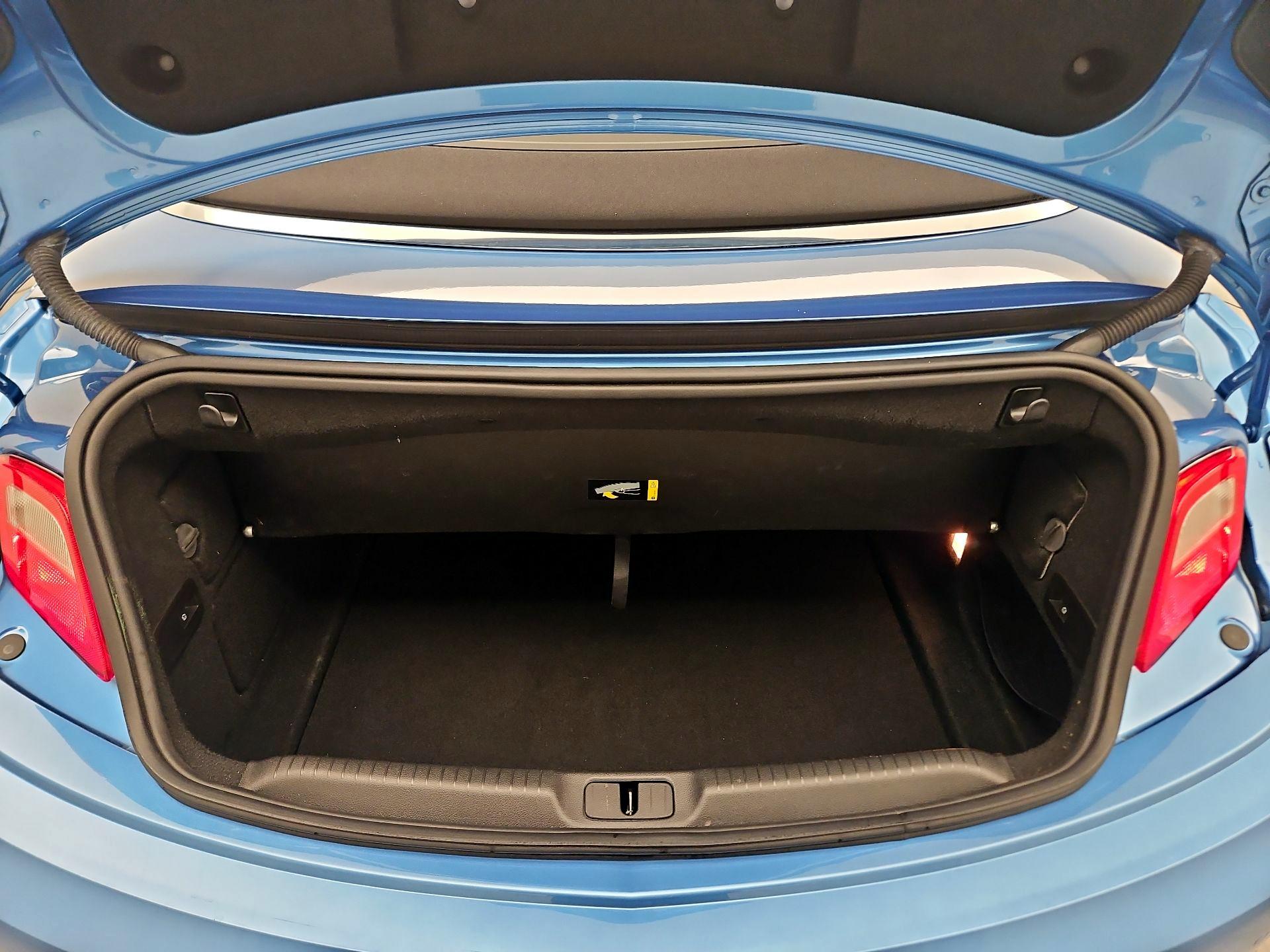 Thumbnail: 2017 Buick Cascada - 17