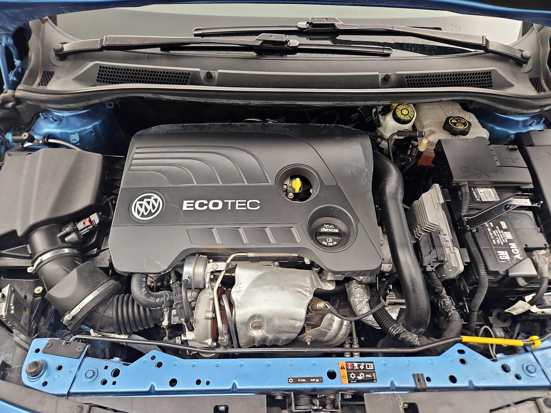 Thumbnail: 2017 Buick Cascada - 18