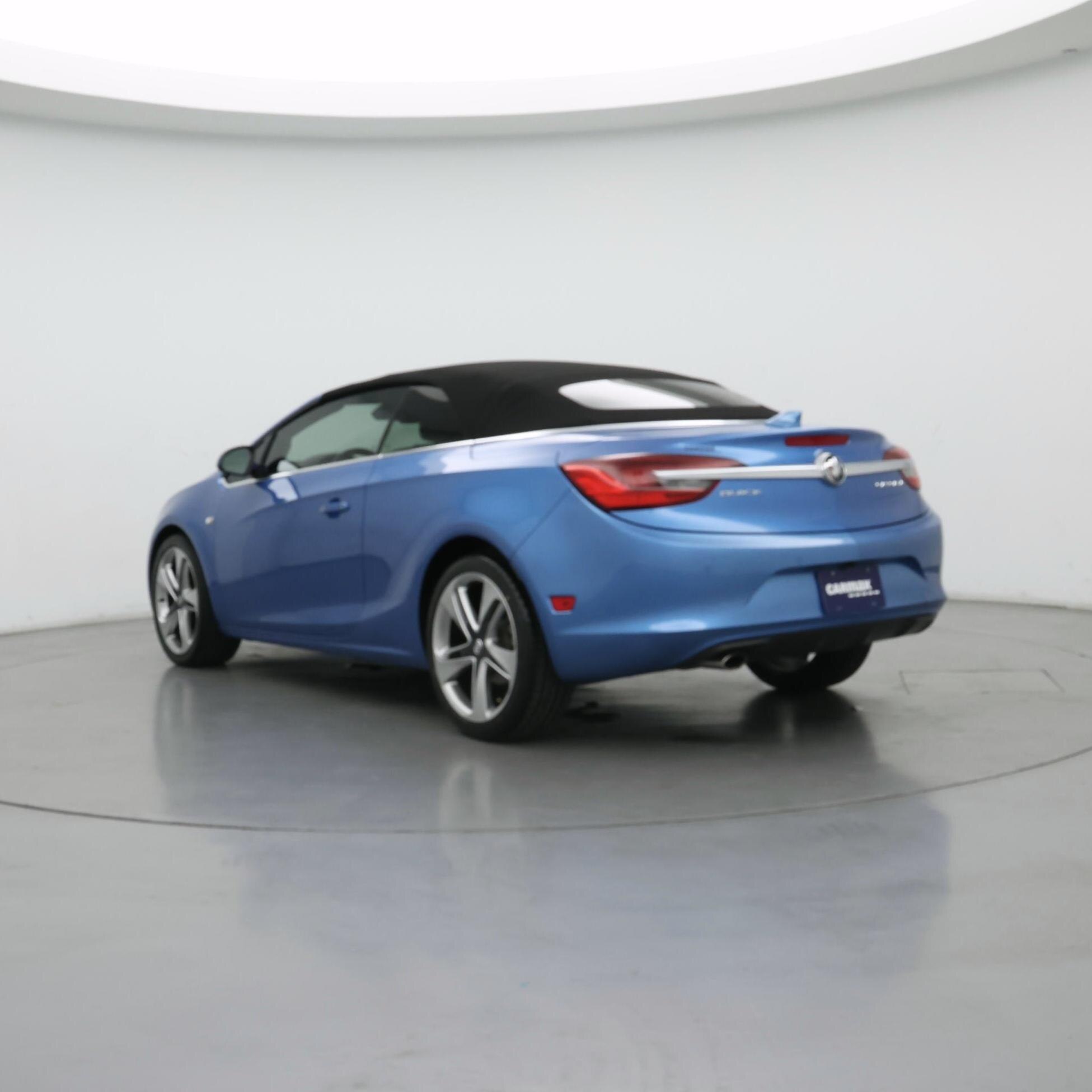 Thumbnail: 2017 Buick Cascada - 2