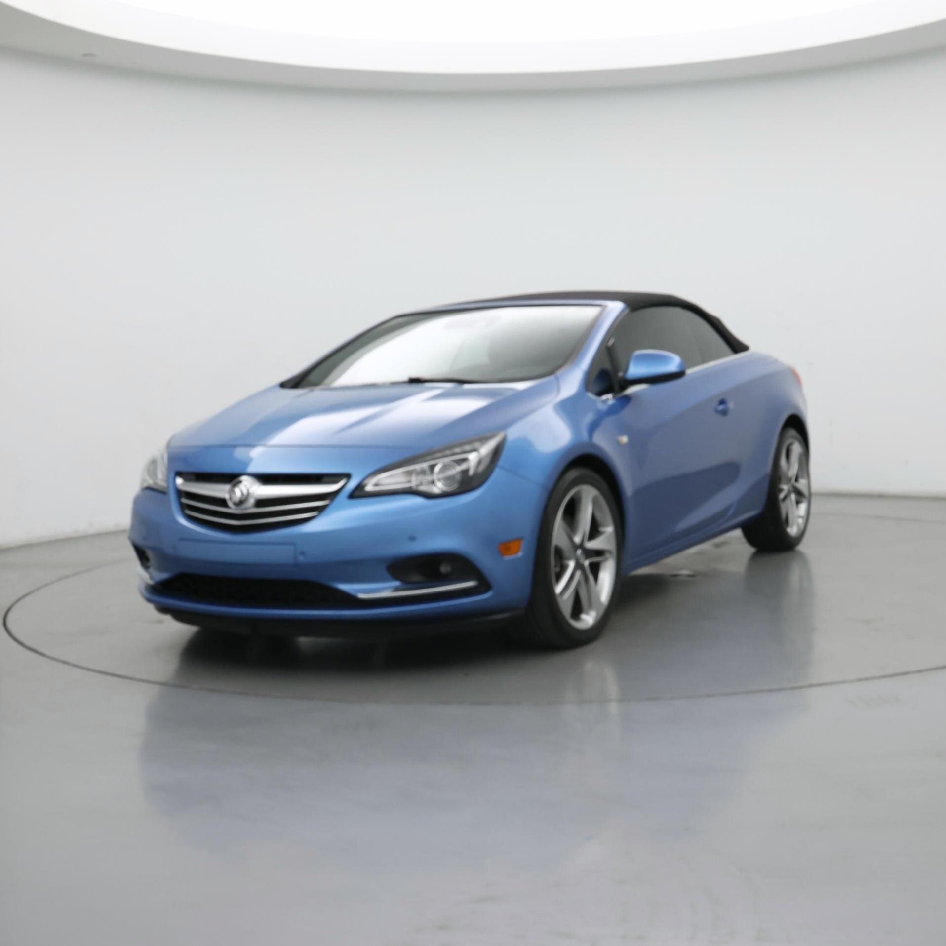 Thumbnail: 2017 Buick Cascada - 4