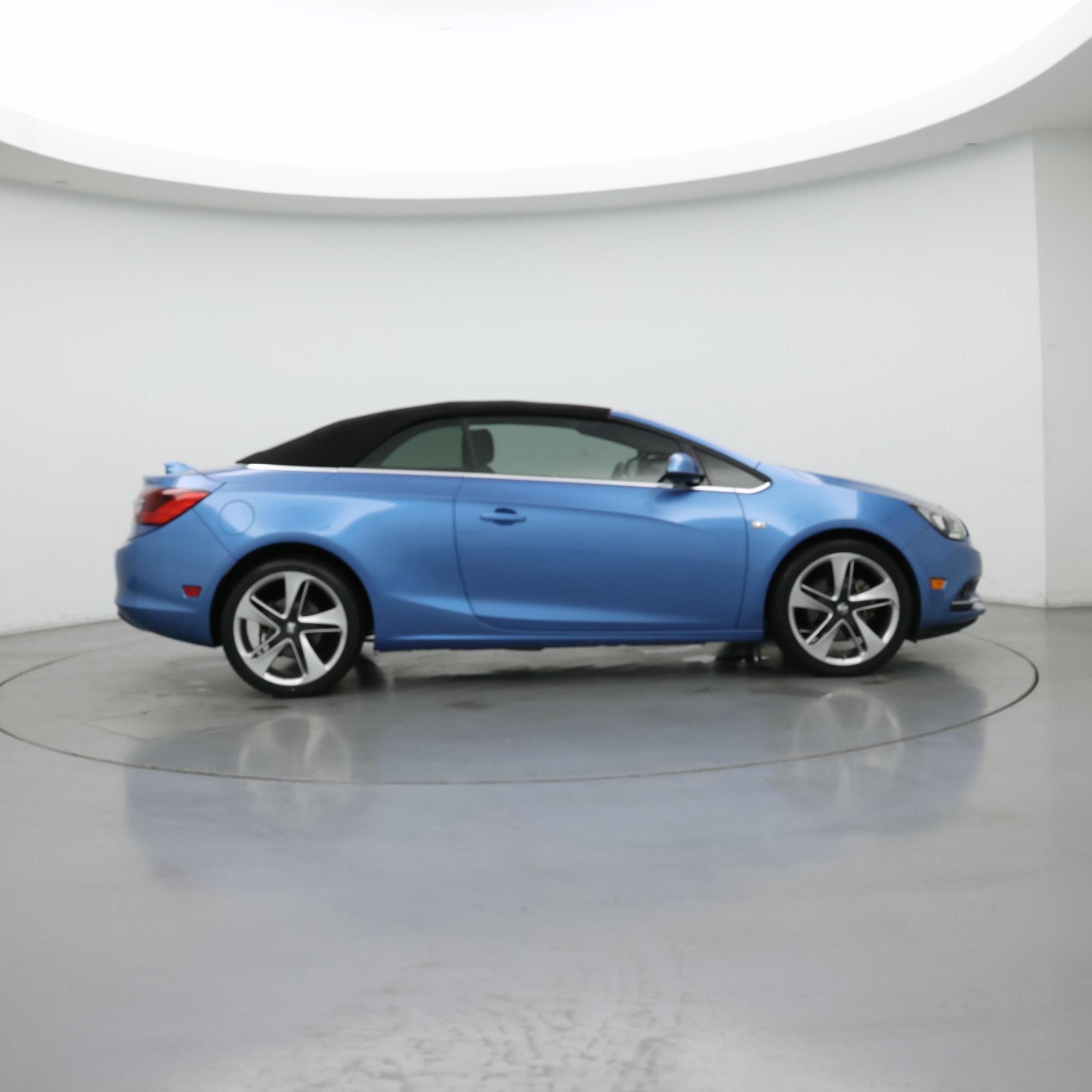 Thumbnail: 2017 Buick Cascada - 7