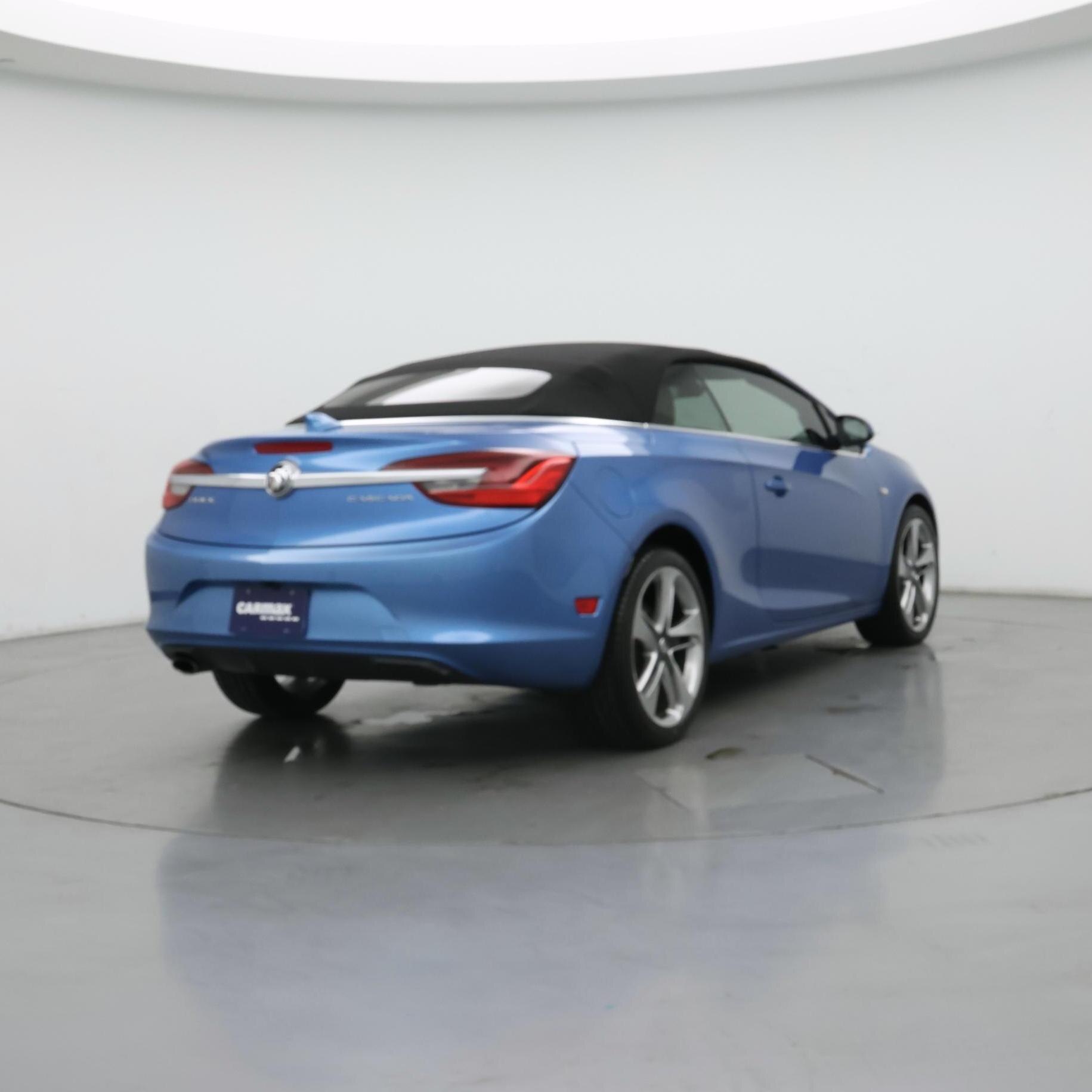 Thumbnail: 2017 Buick Cascada - 8