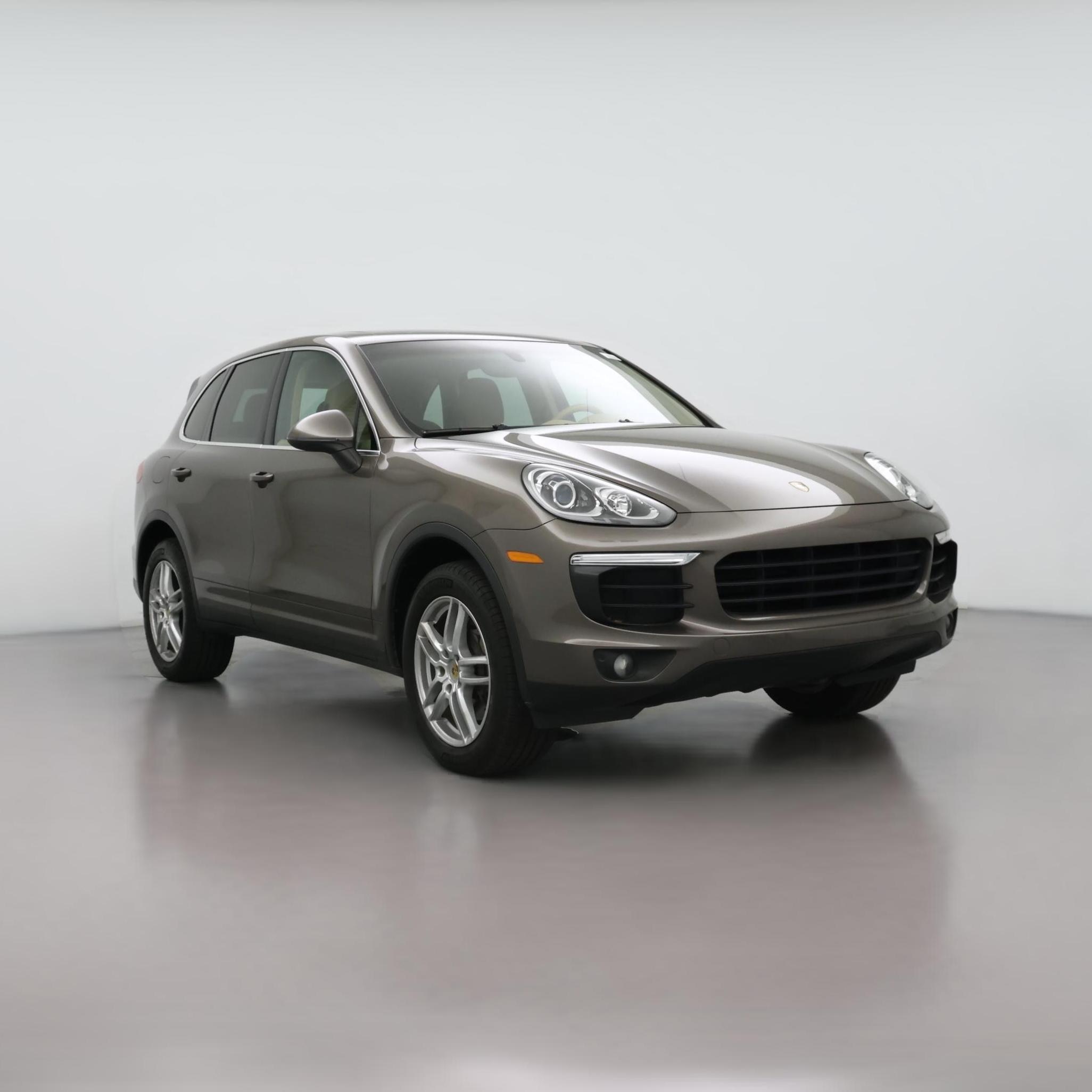 Thumbnail: 2016 Porsche Cayenne - 1