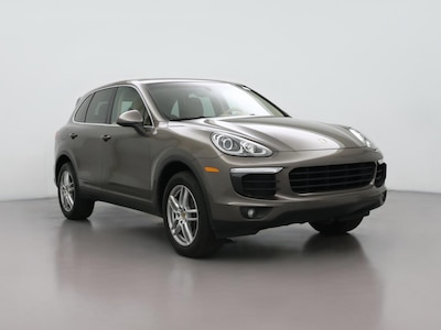 2016 Porsche Cayenne