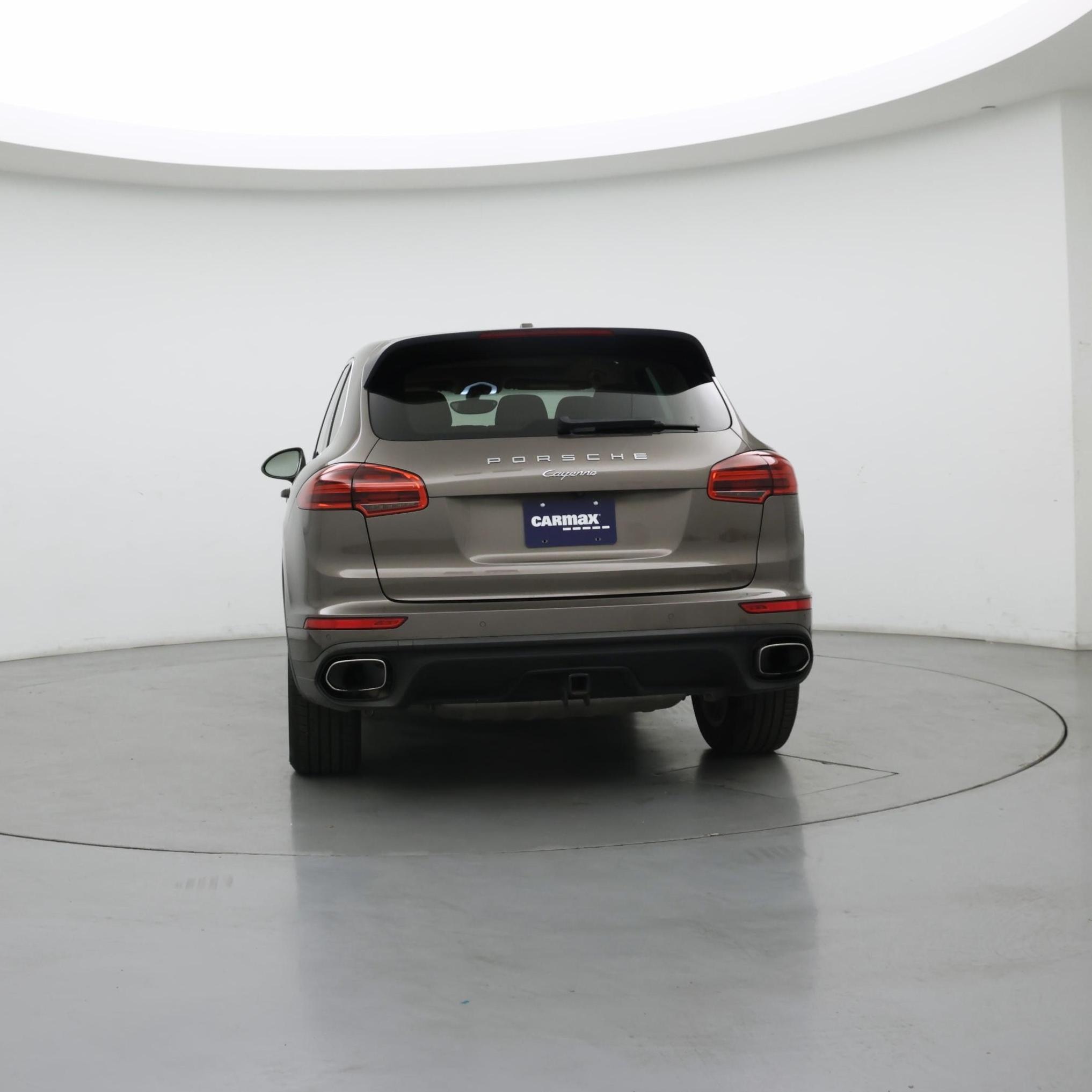 Thumbnail: 2016 Porsche Cayenne - 6