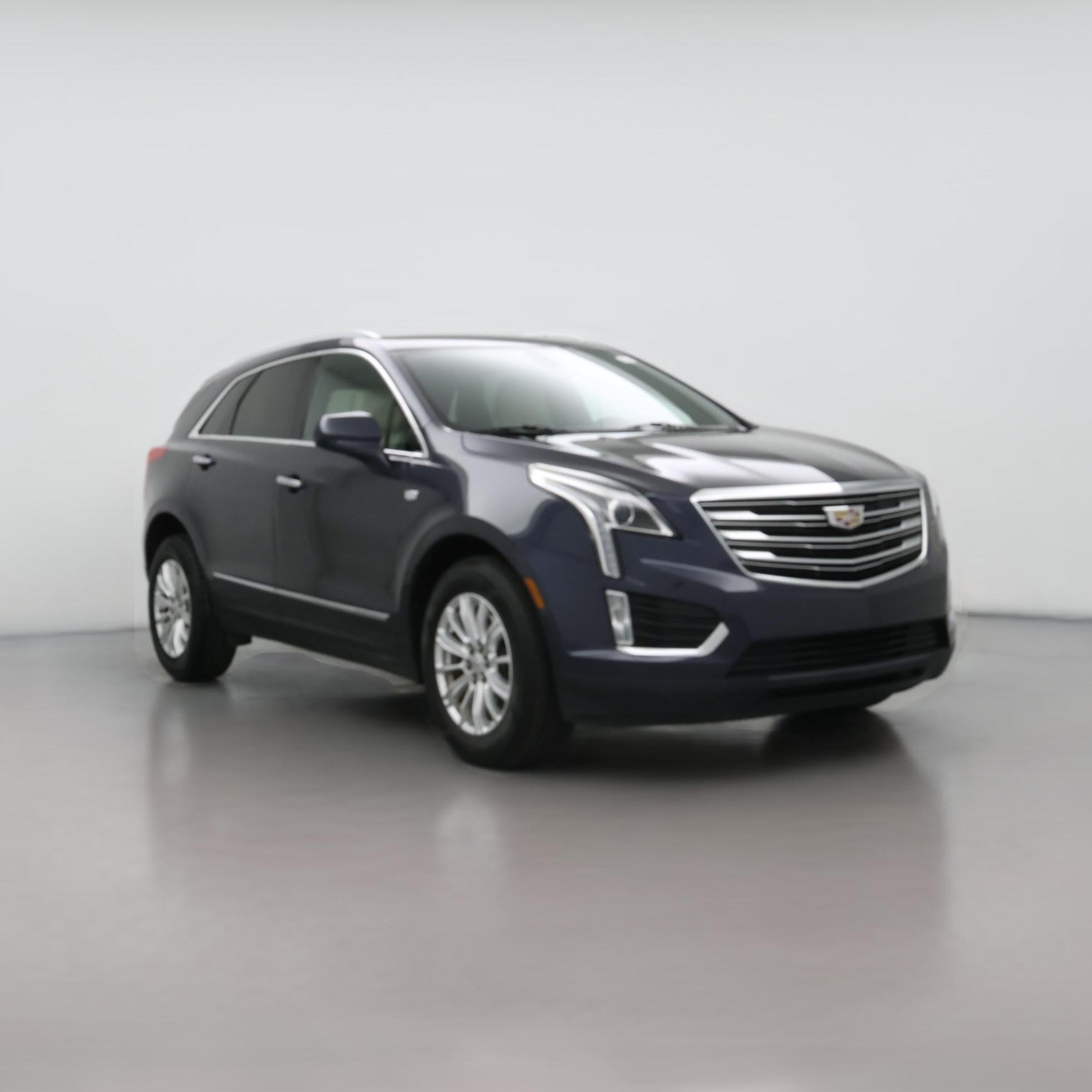 Thumbnail: 2018 Cadillac XT5 - 1