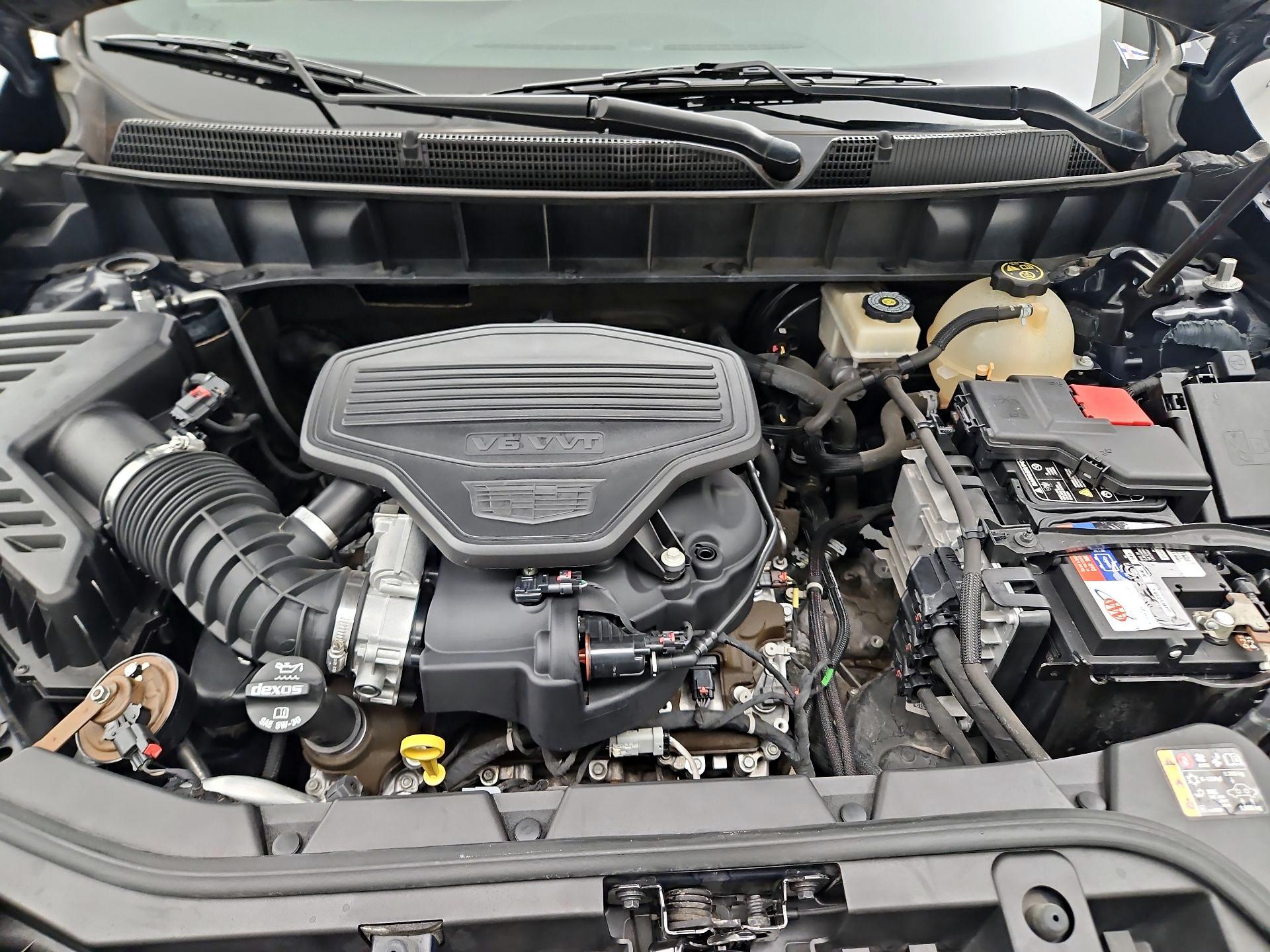 Thumbnail: 2018 Cadillac XT5 - 18