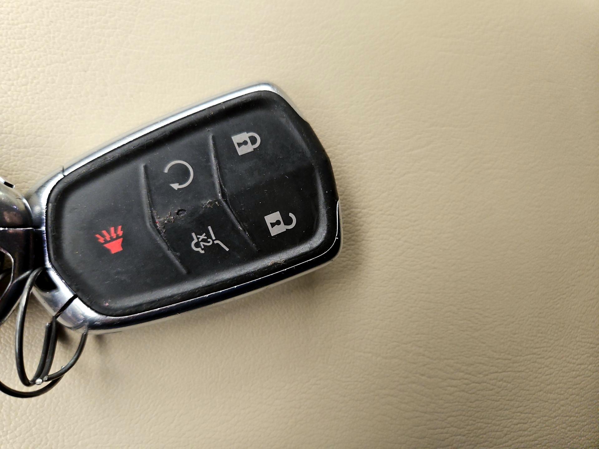 Thumbnail: 2018 Cadillac XT5 - 19