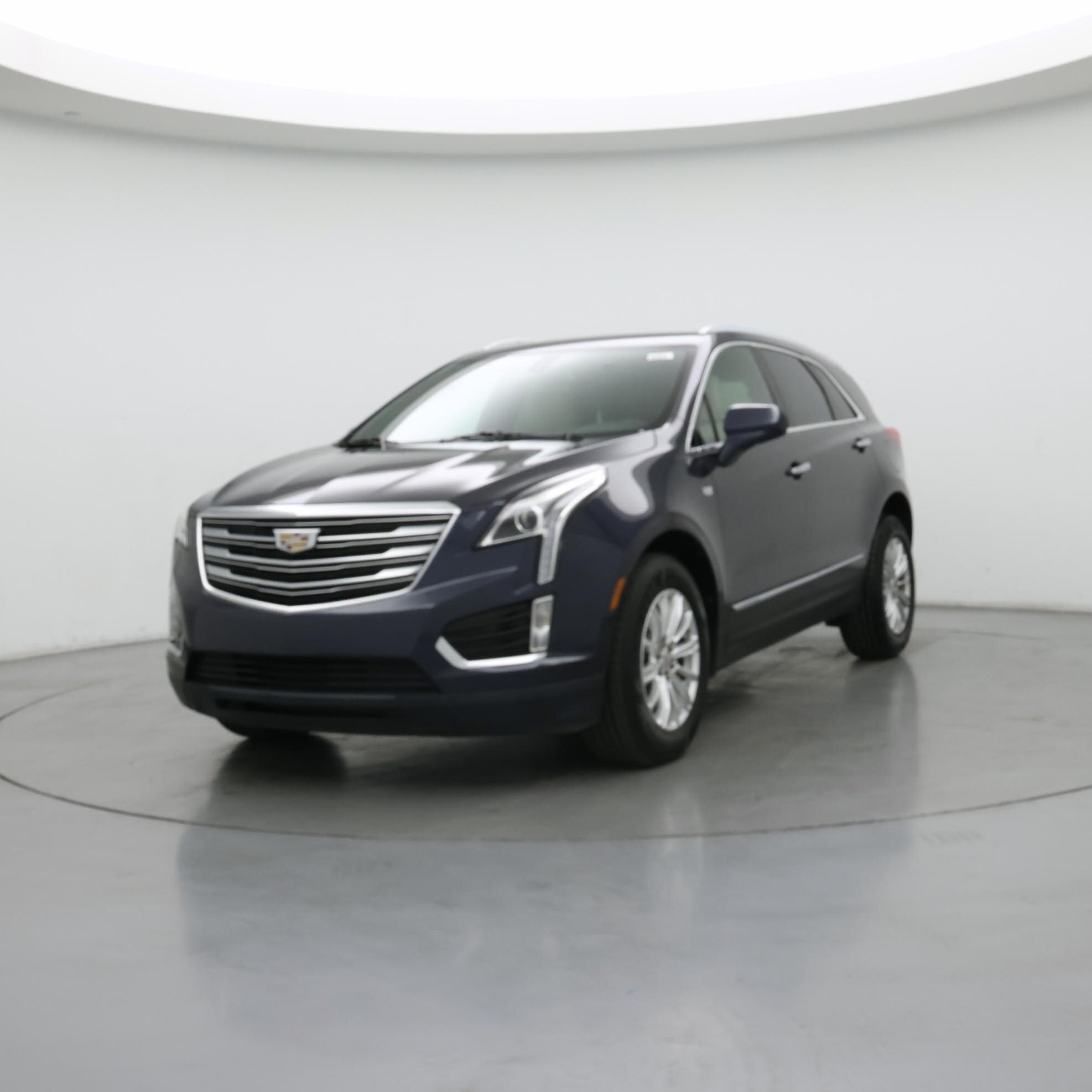 Thumbnail: 2018 Cadillac XT5 - 4