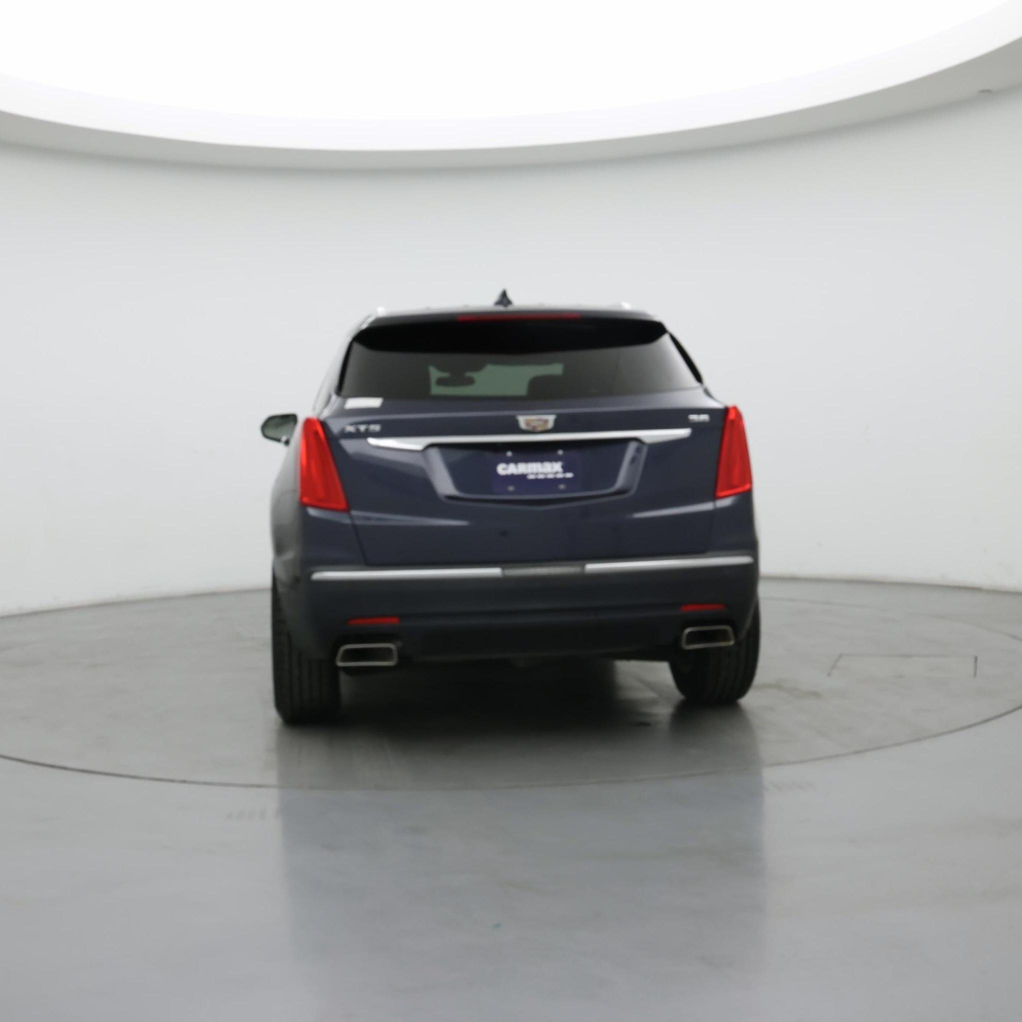 Thumbnail: 2018 Cadillac XT5 - 6