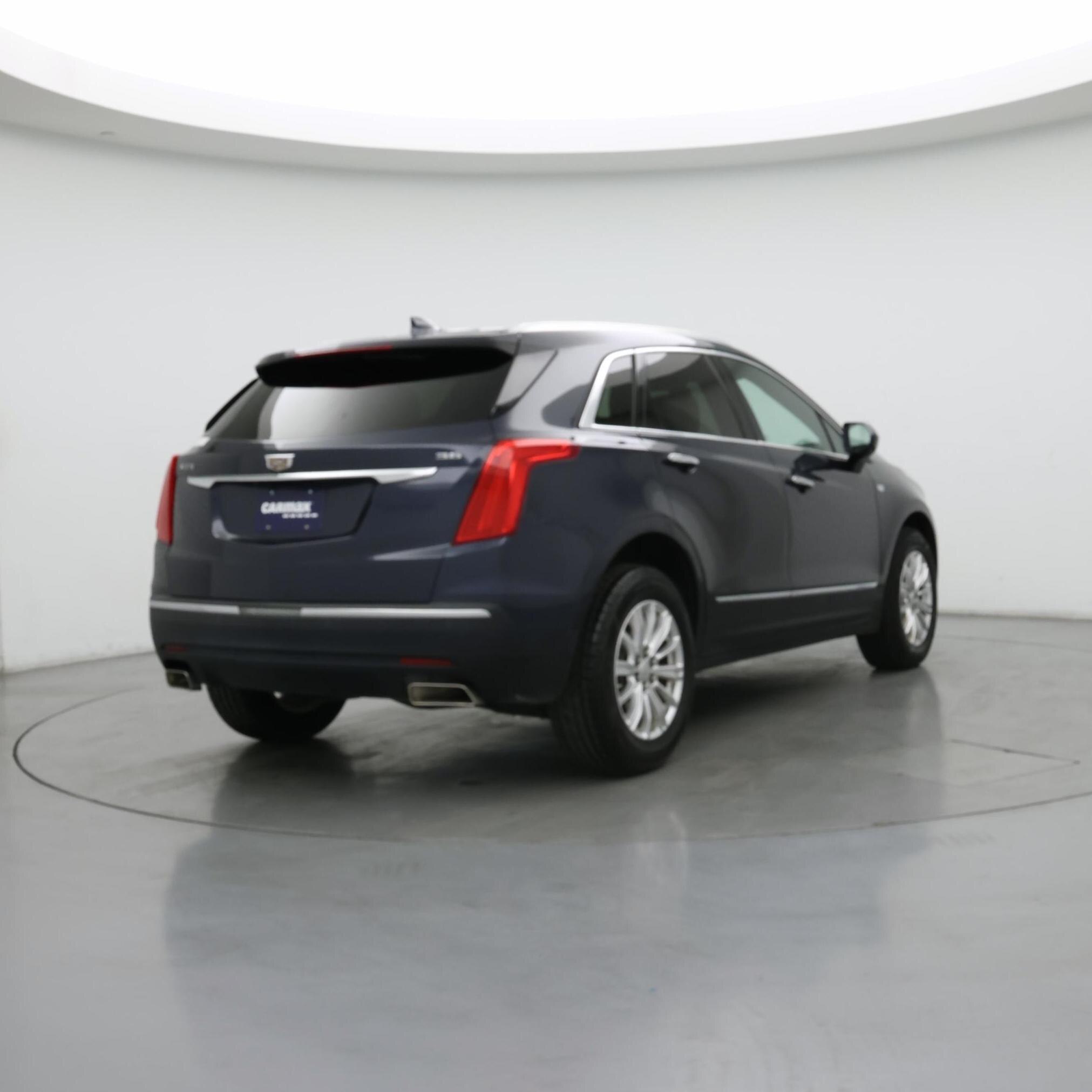 Thumbnail: 2018 Cadillac XT5 - 8