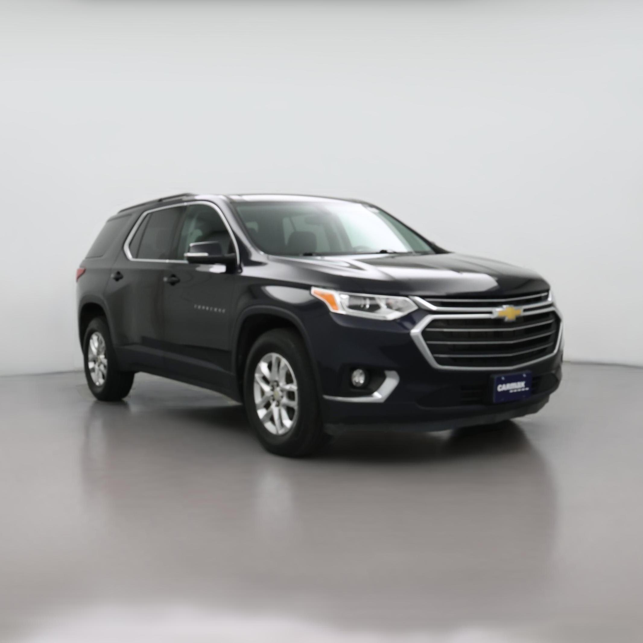 Thumbnail: 2020 Chevrolet Traverse - 1