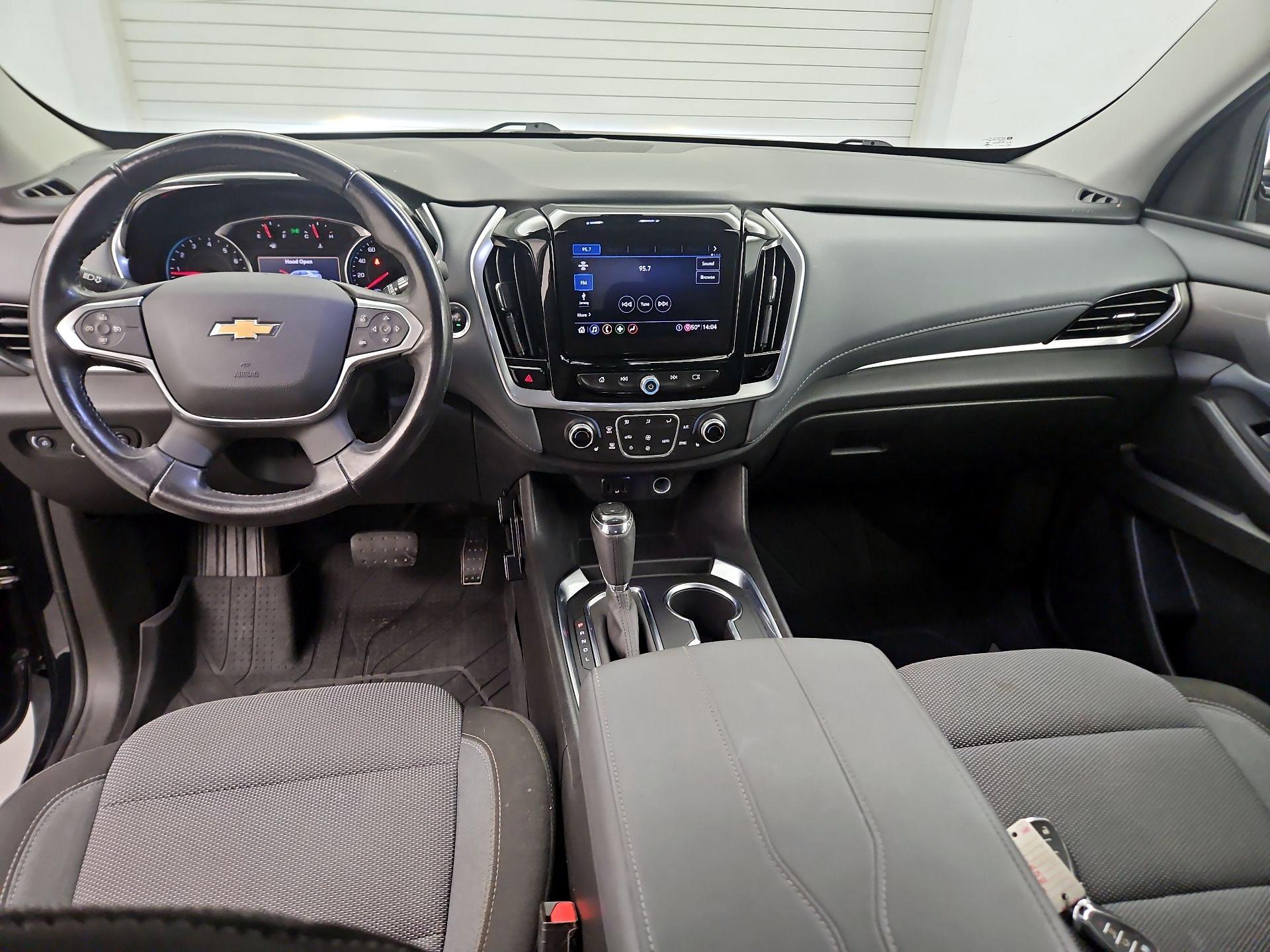 Thumbnail: 2020 Chevrolet Traverse - 9