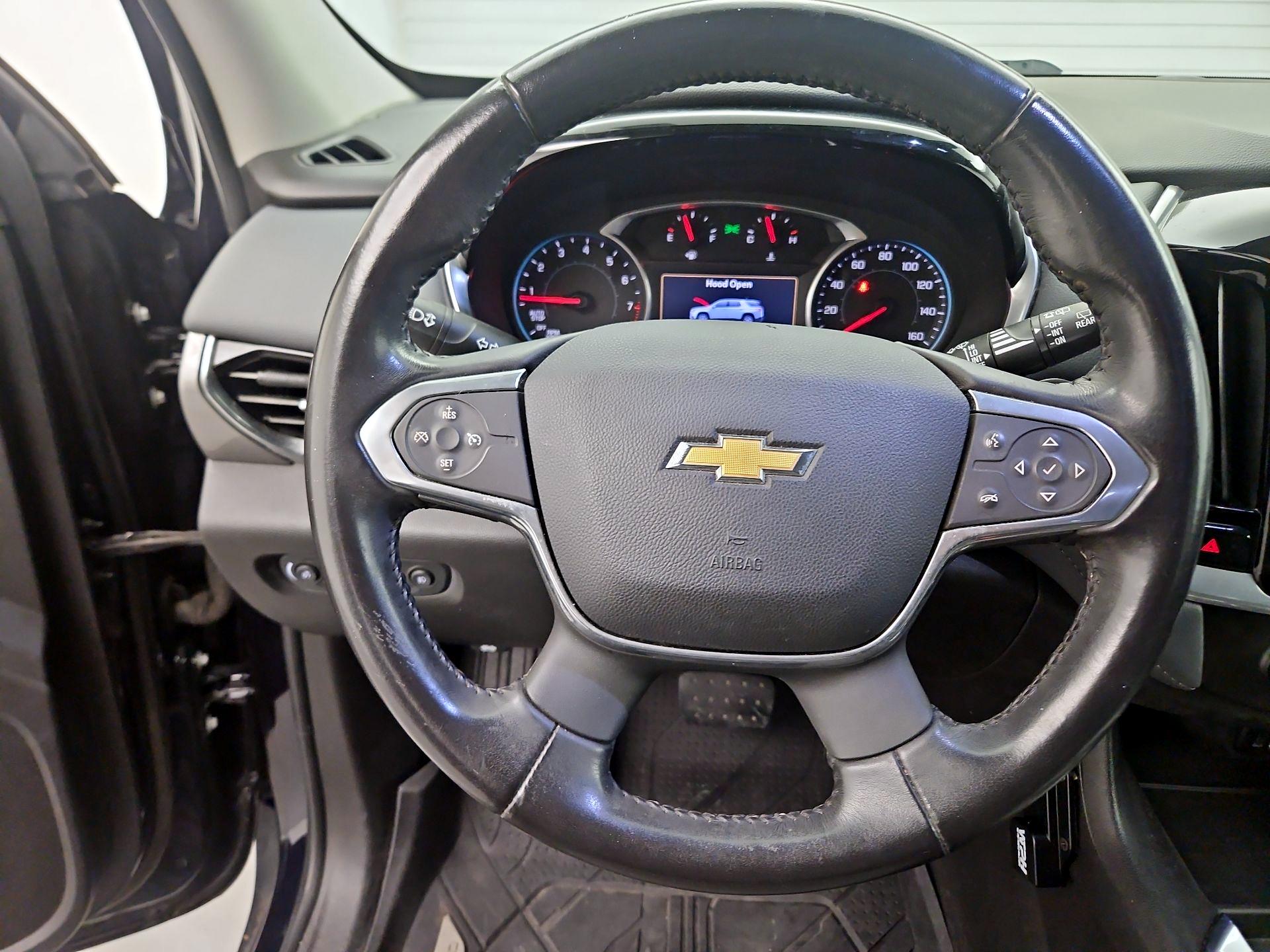 Thumbnail: 2020 Chevrolet Traverse - 10