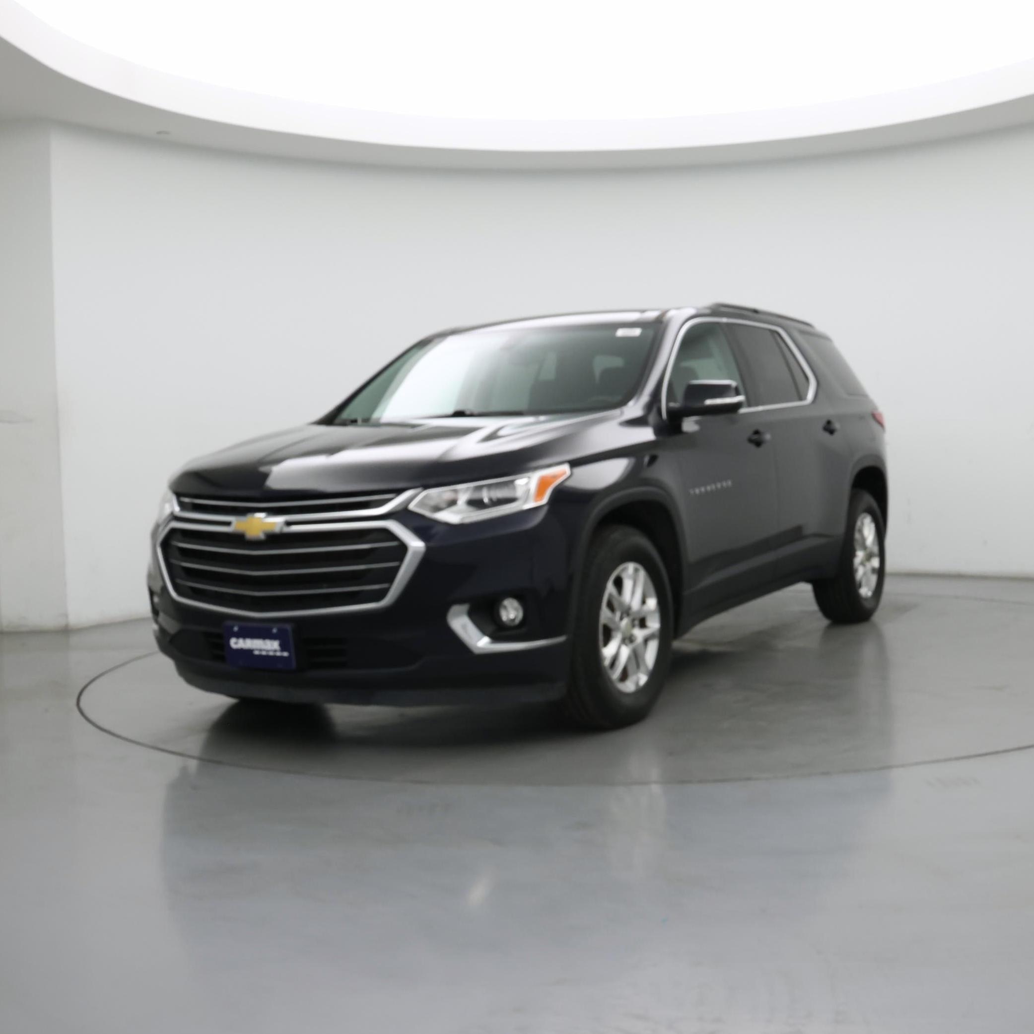 Thumbnail: 2020 Chevrolet Traverse - 4