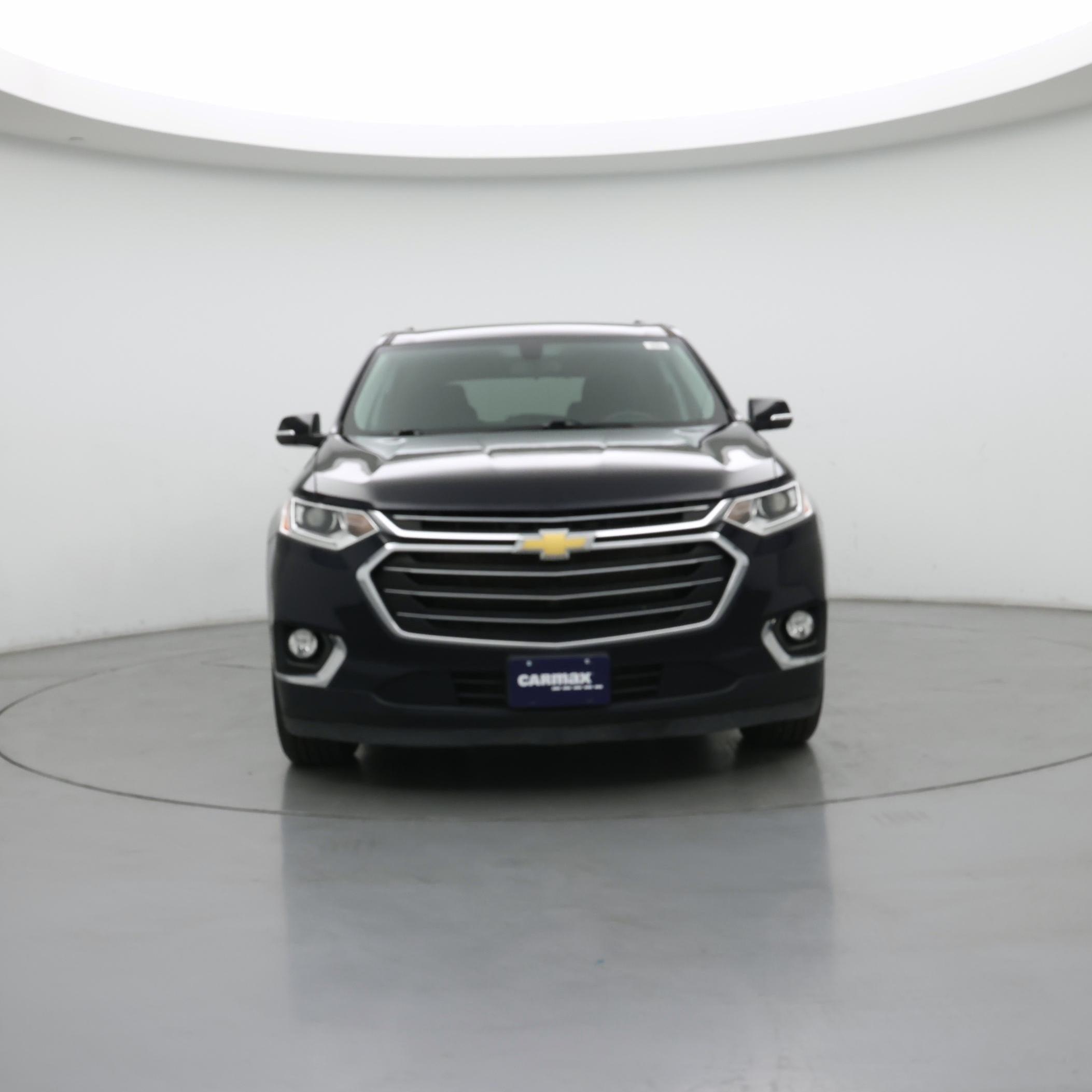 Thumbnail: 2020 Chevrolet Traverse - 5