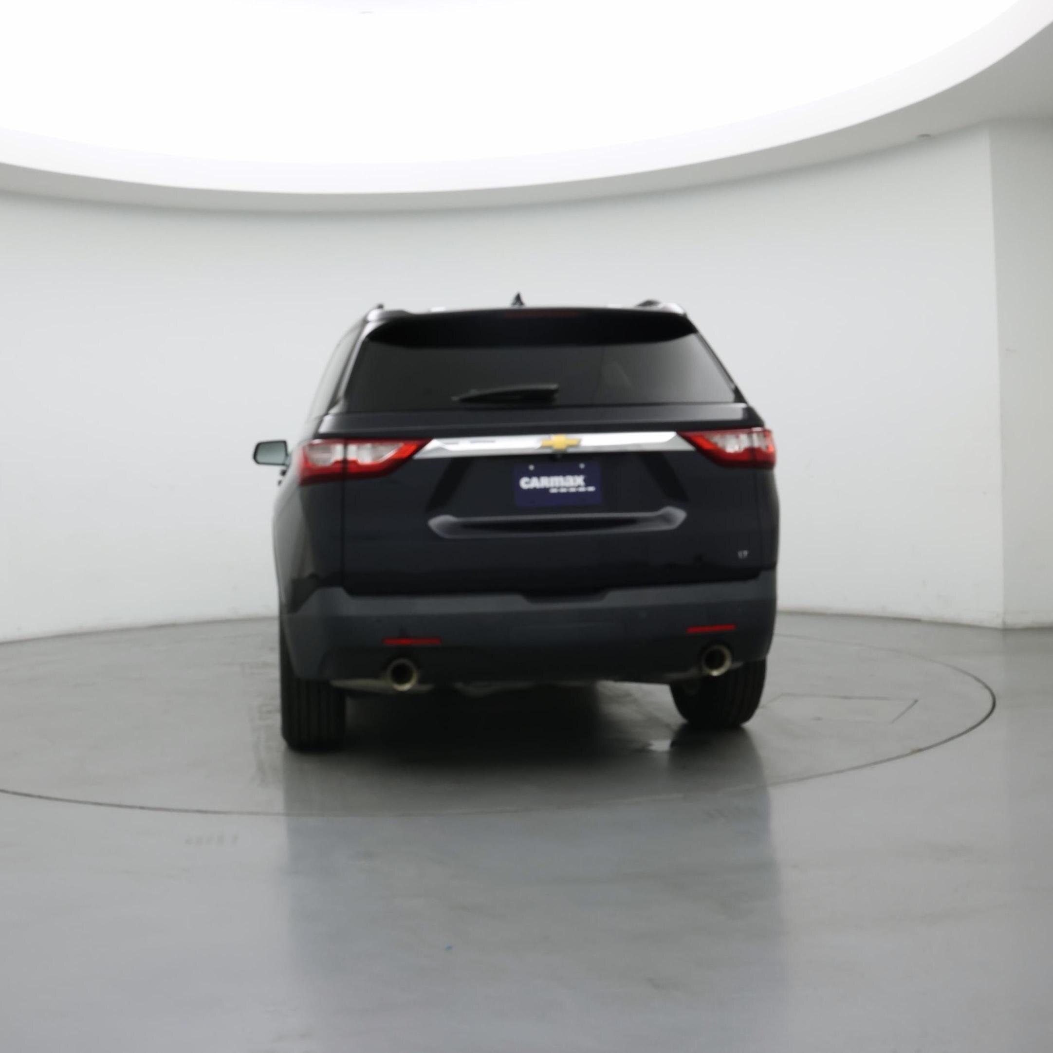 Thumbnail: 2020 Chevrolet Traverse - 6