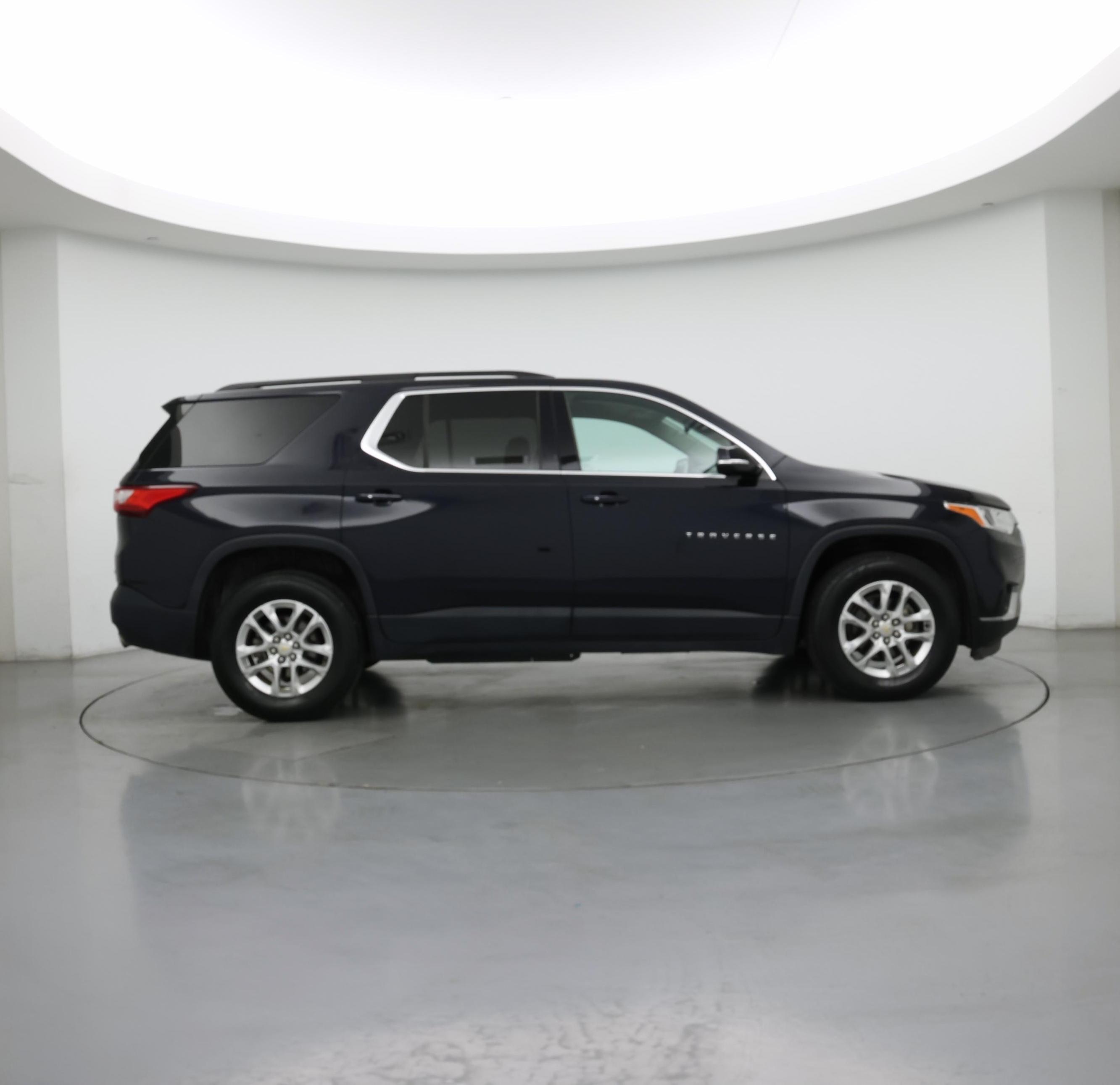 Thumbnail: 2020 Chevrolet Traverse - 7