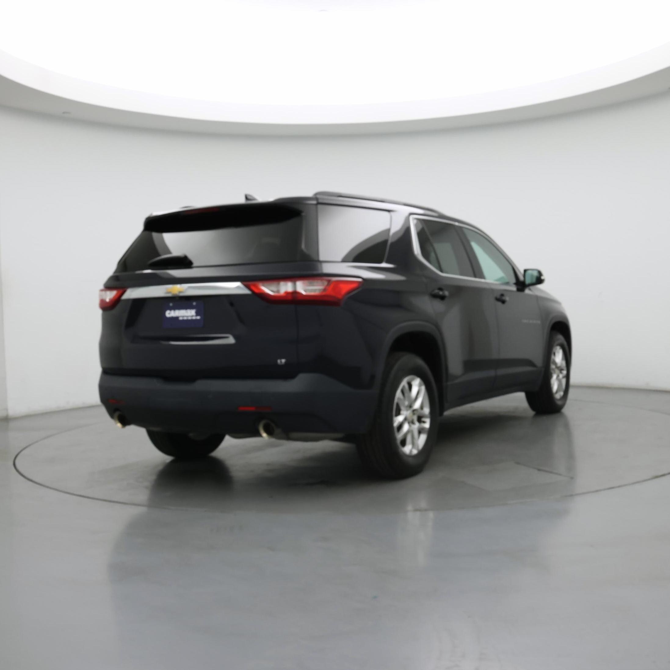 Thumbnail: 2020 Chevrolet Traverse - 8