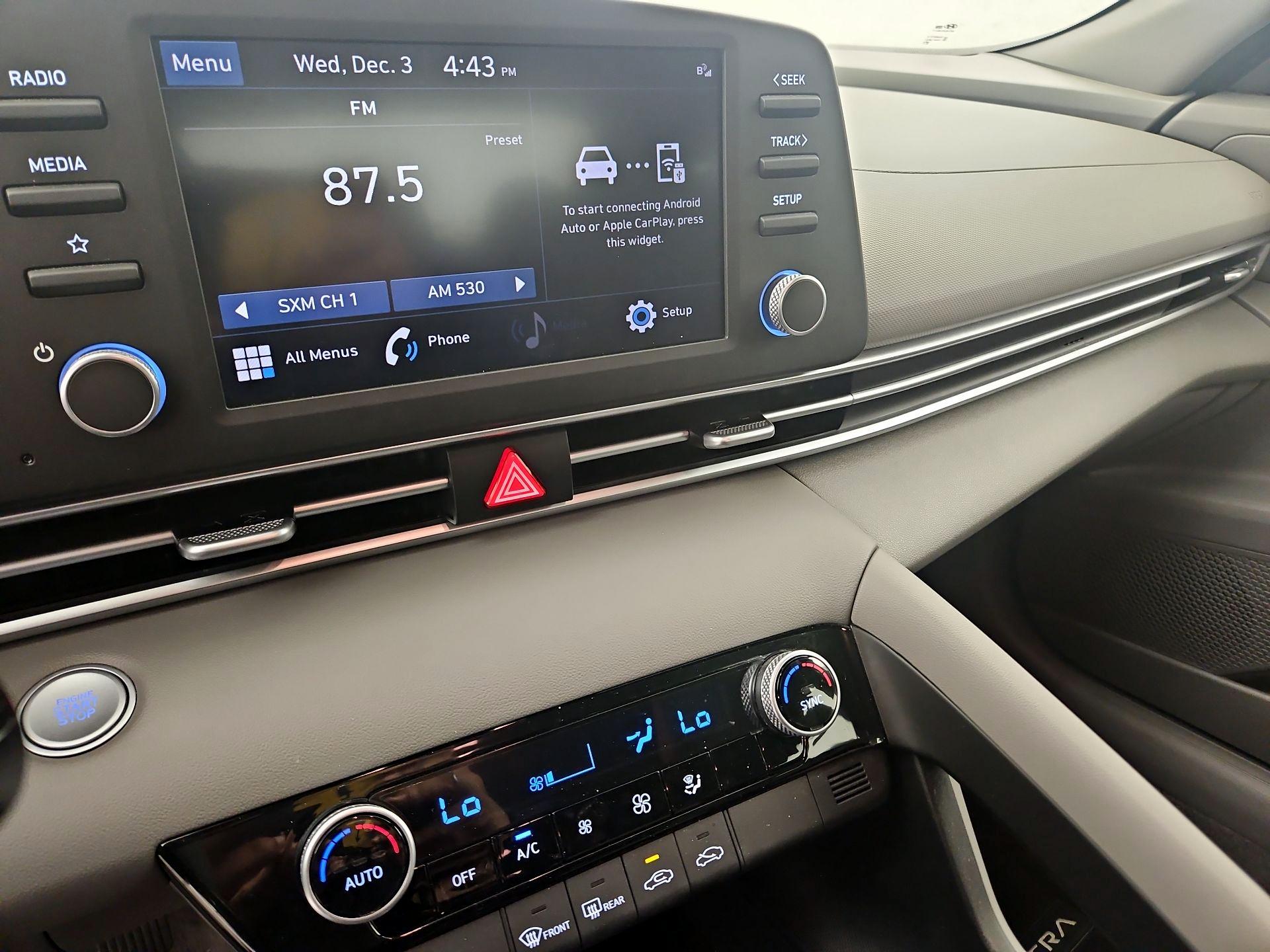 Thumbnail: 2023 Hyundai Elantra - 14