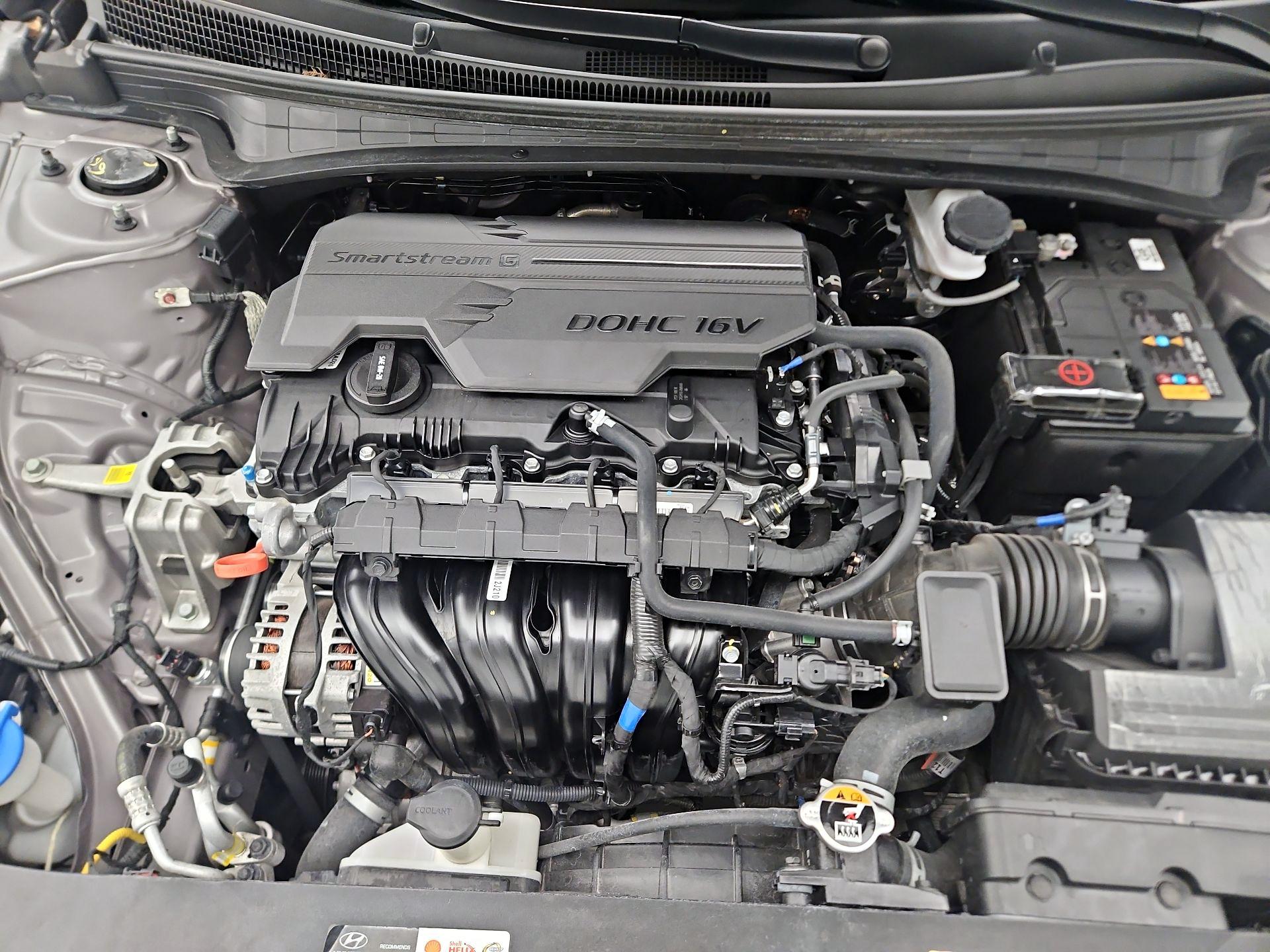 Thumbnail: 2023 Hyundai Elantra - 18