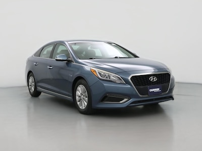 2016 Hyundai Sonata Hybrid SE