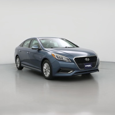 2016 Hyundai Sonata Hybrid SE