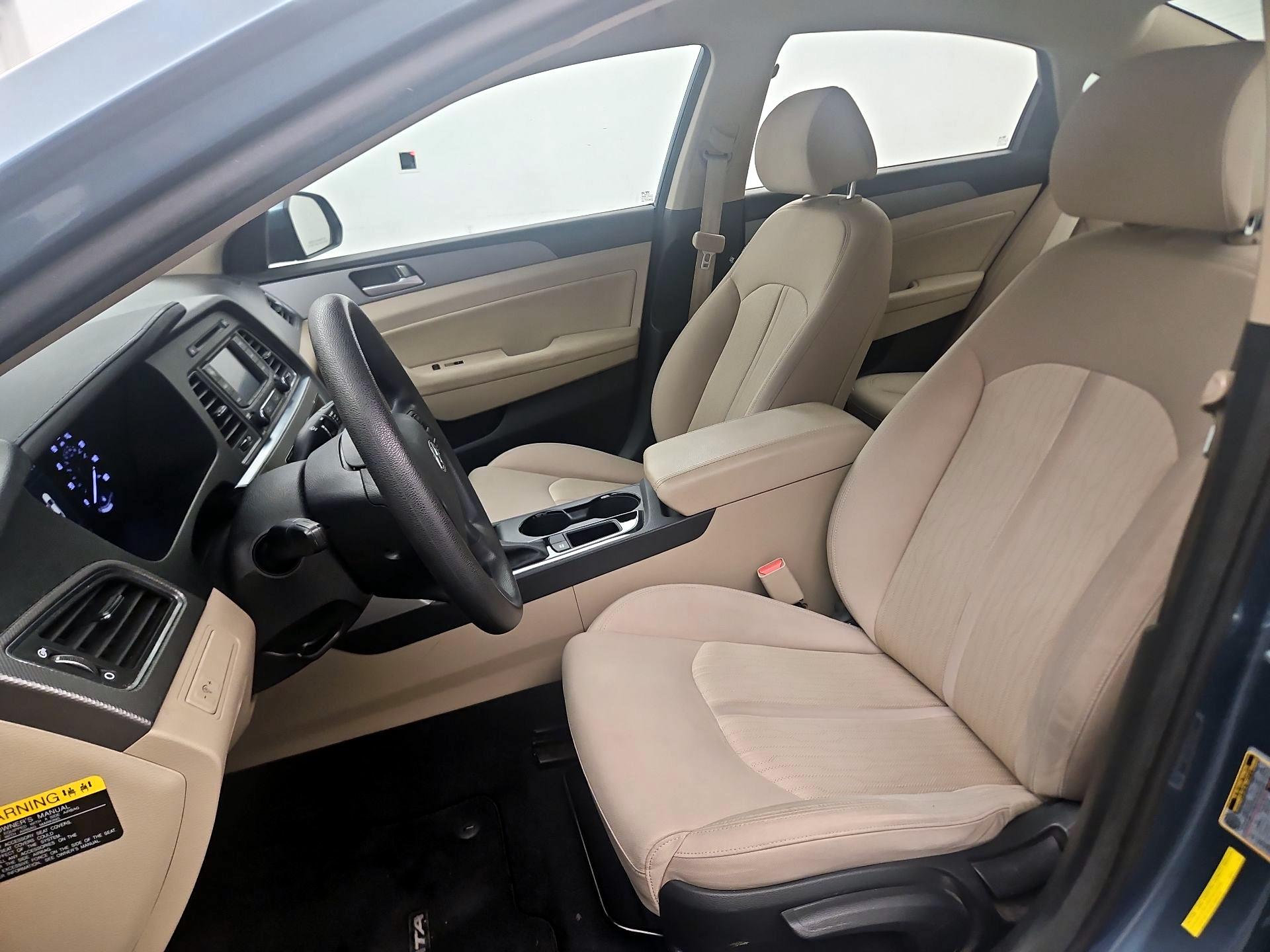 Thumbnail: 2016 Hyundai Sonata - 11