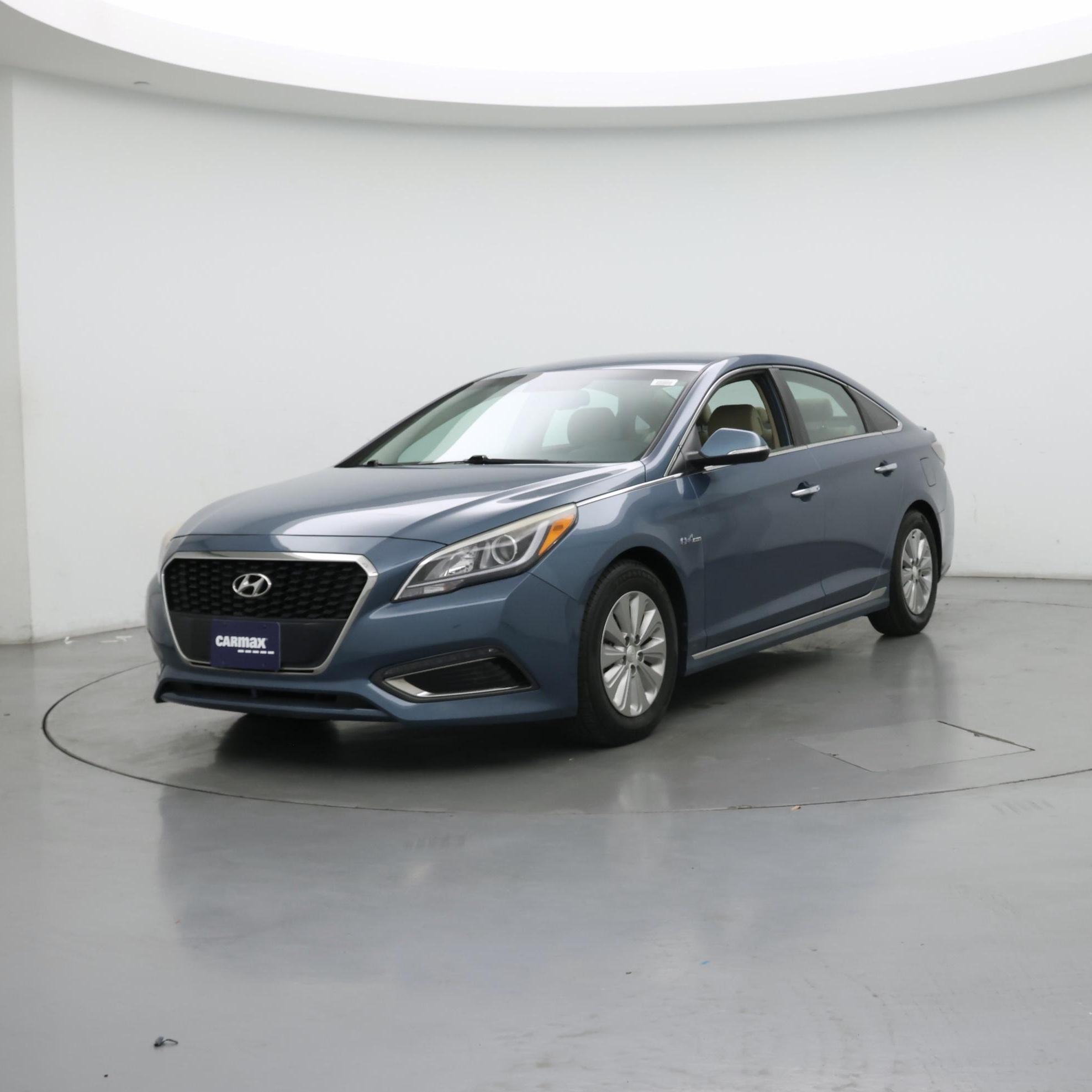 Thumbnail: 2016 Hyundai Sonata - 4
