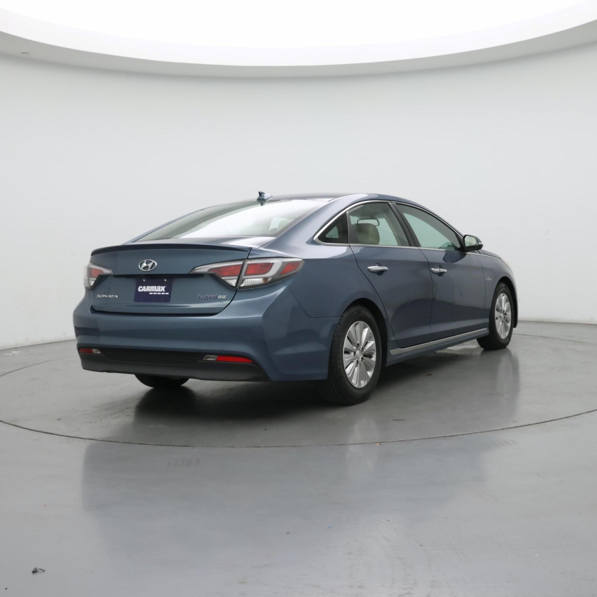 Thumbnail: 2016 Hyundai Sonata - 8