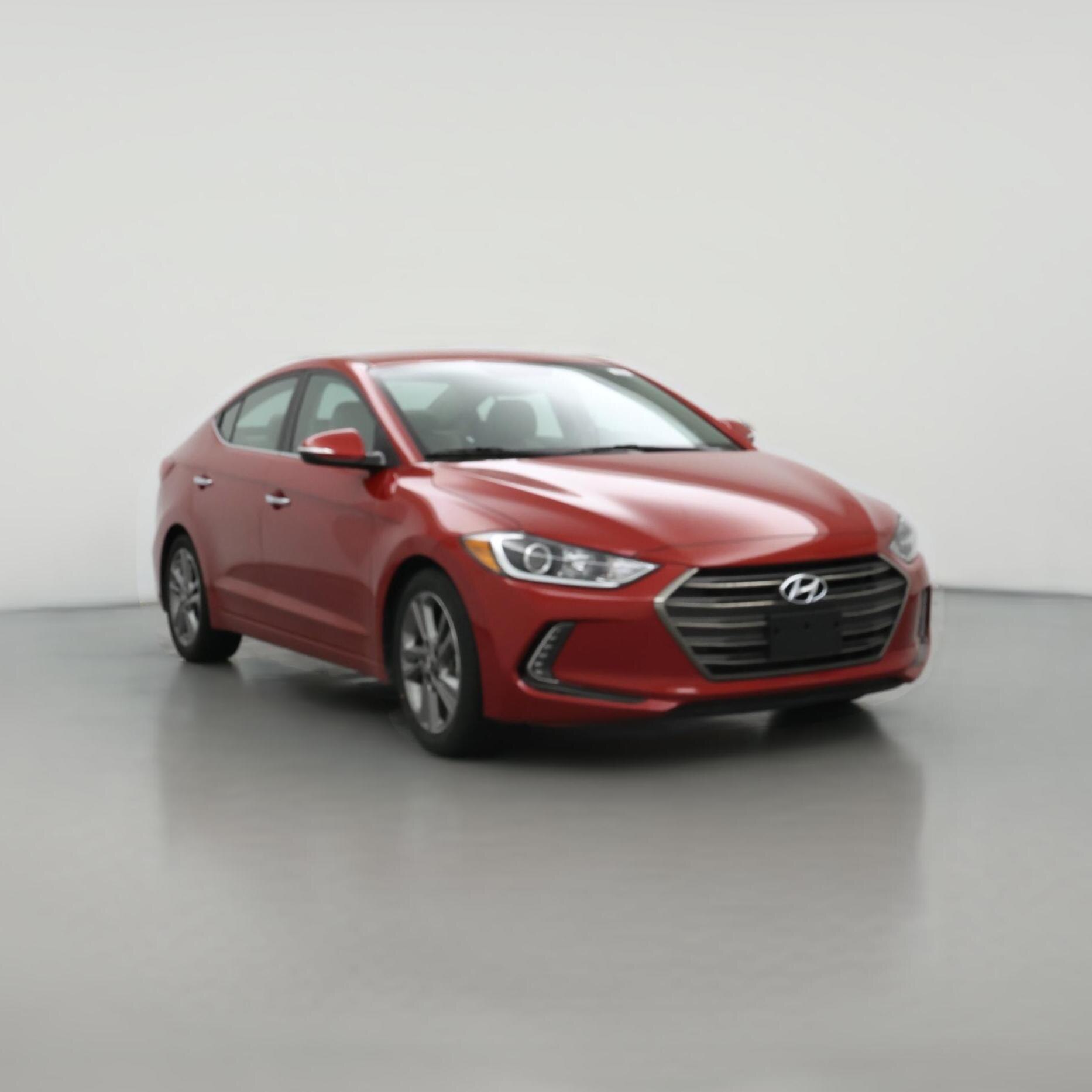 Thumbnail: 2017 Hyundai Elantra - 1