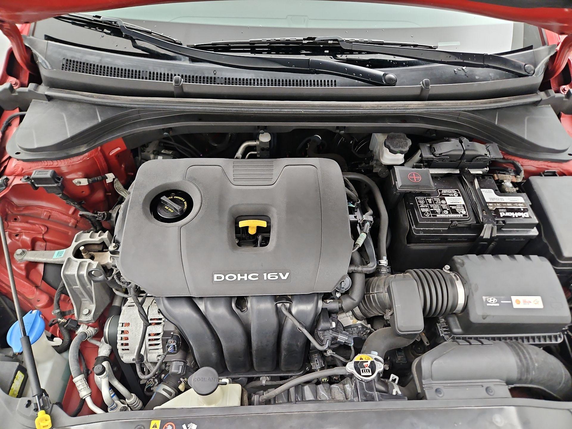 Thumbnail: 2017 Hyundai Elantra - 18