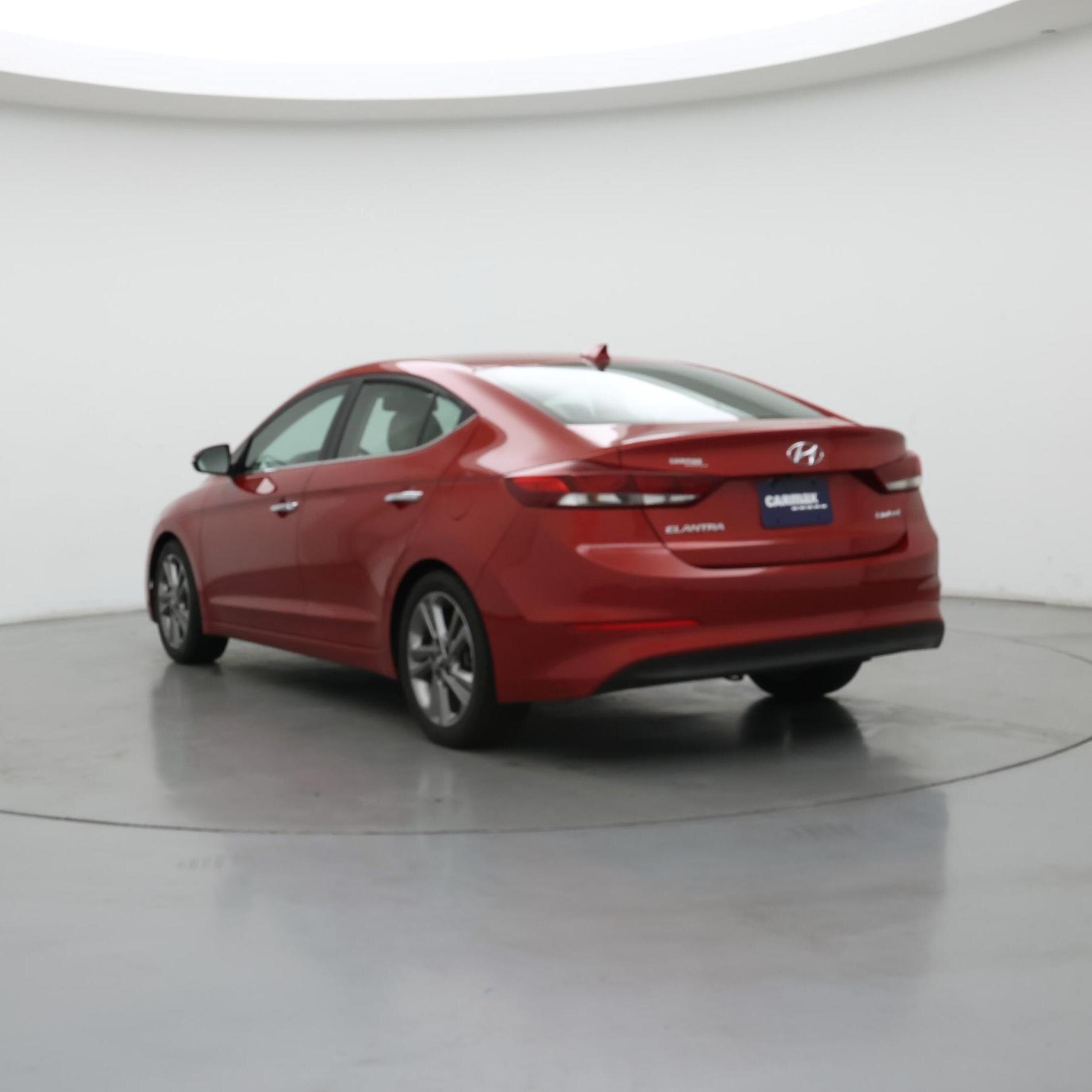 Thumbnail: 2017 Hyundai Elantra - 2