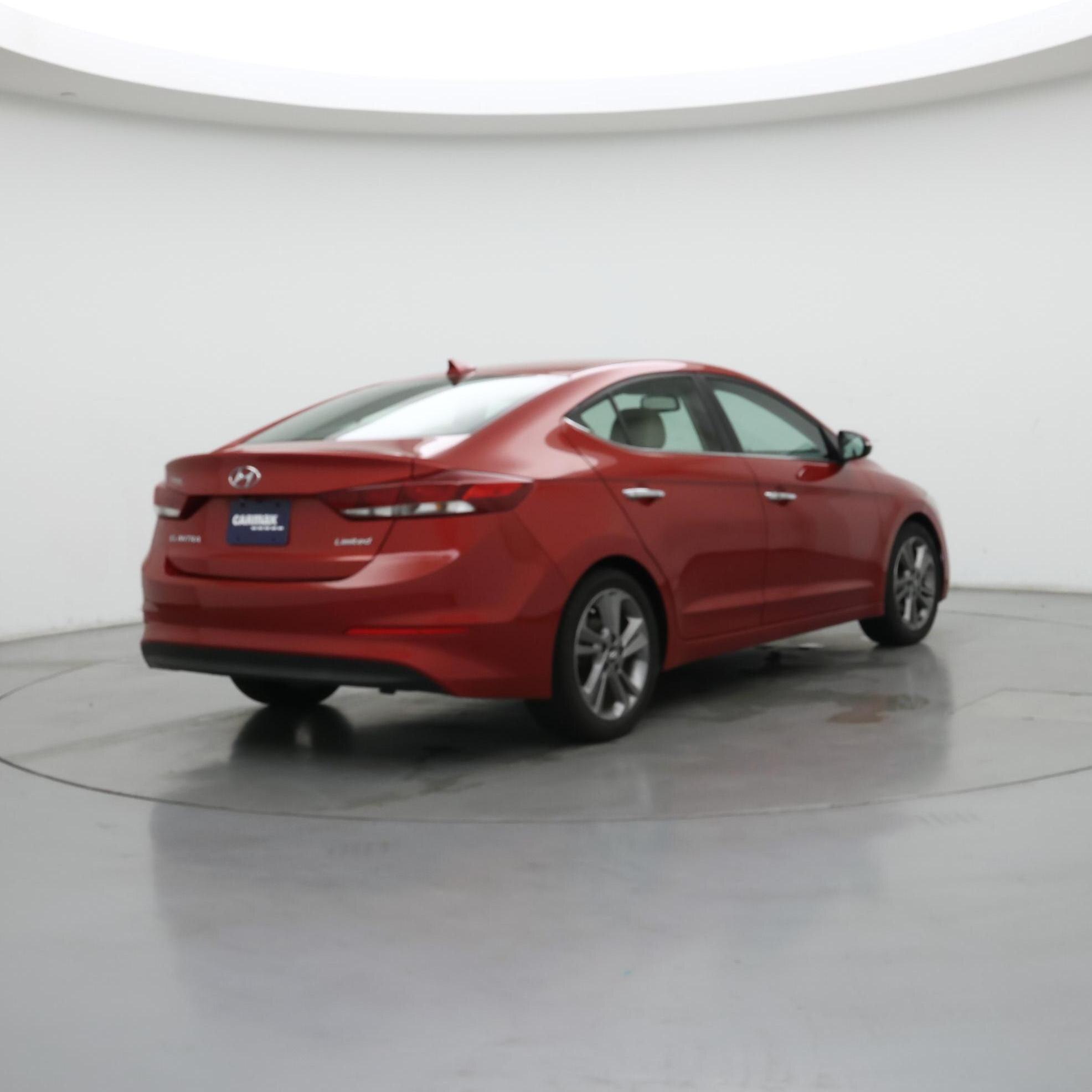 Thumbnail: 2017 Hyundai Elantra - 8