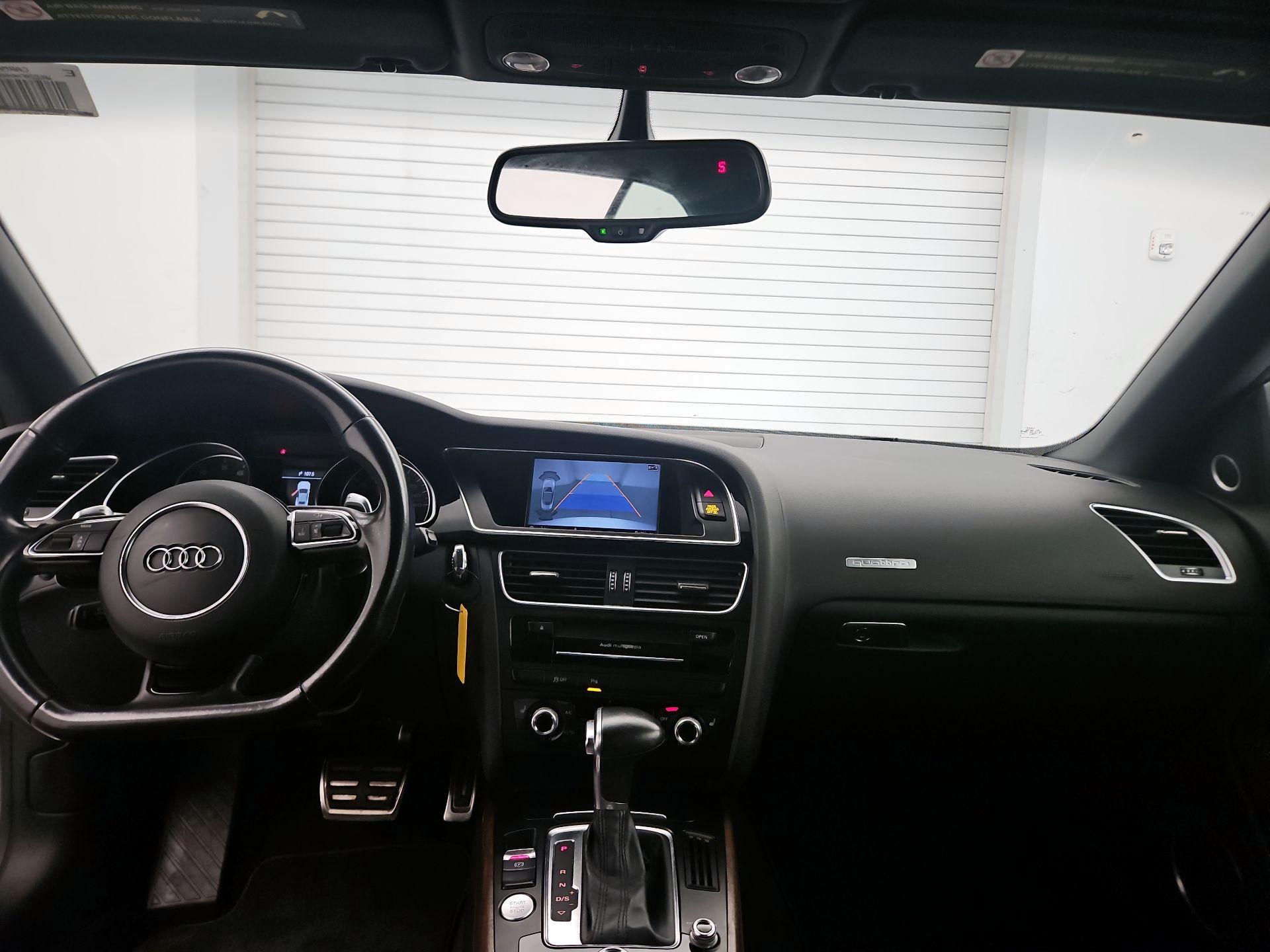 Thumbnail: 2017 Audi A5 - 9