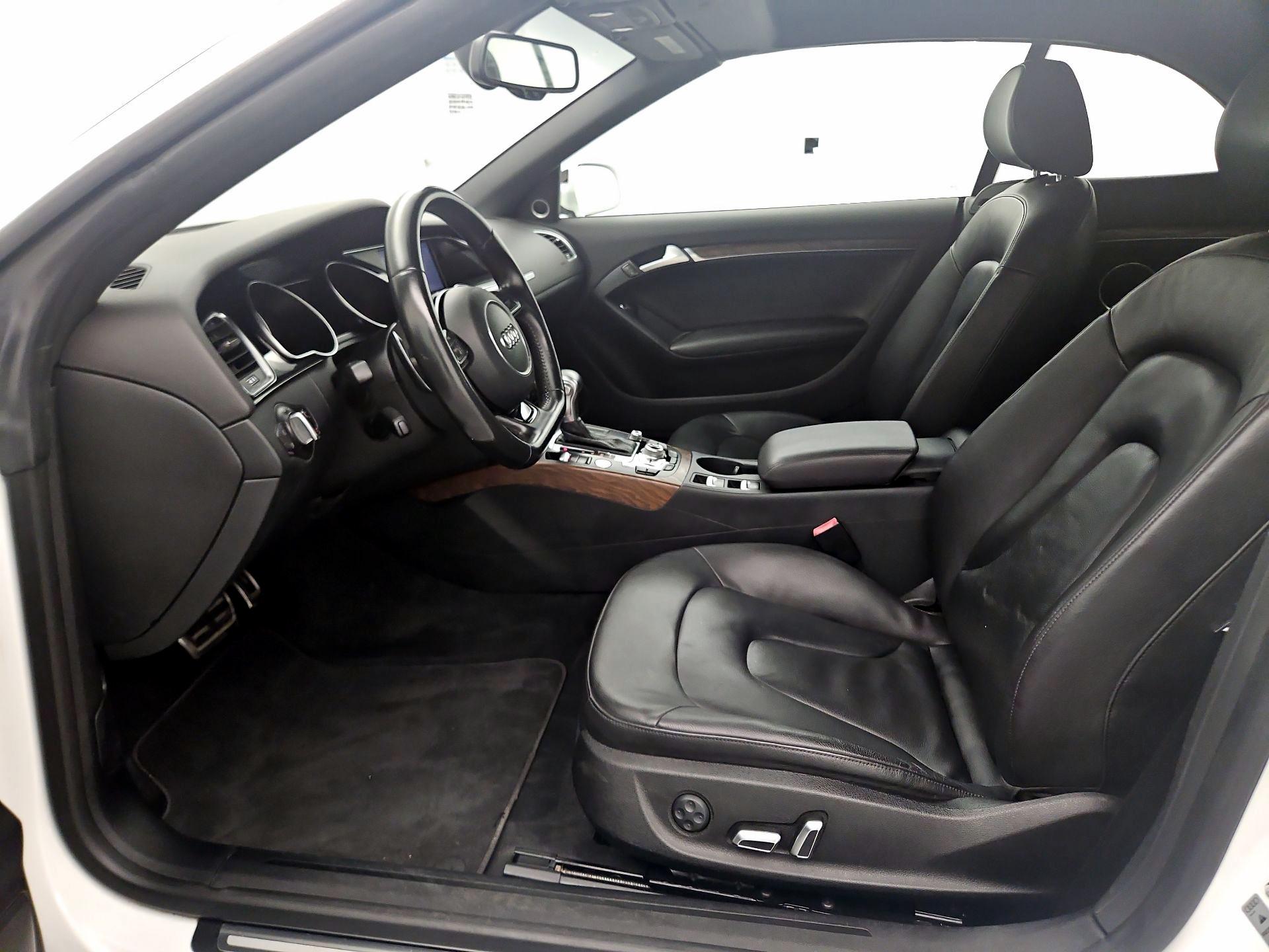 Thumbnail: 2017 Audi A5 - 11