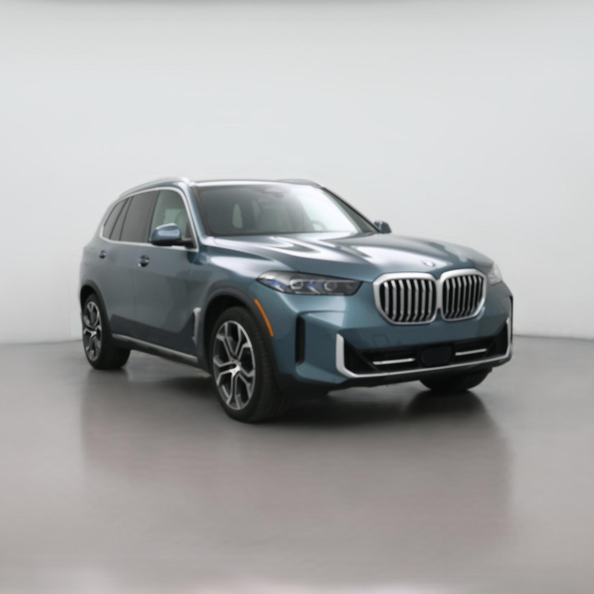 Thumbnail: 2024 BMW X5 - 1