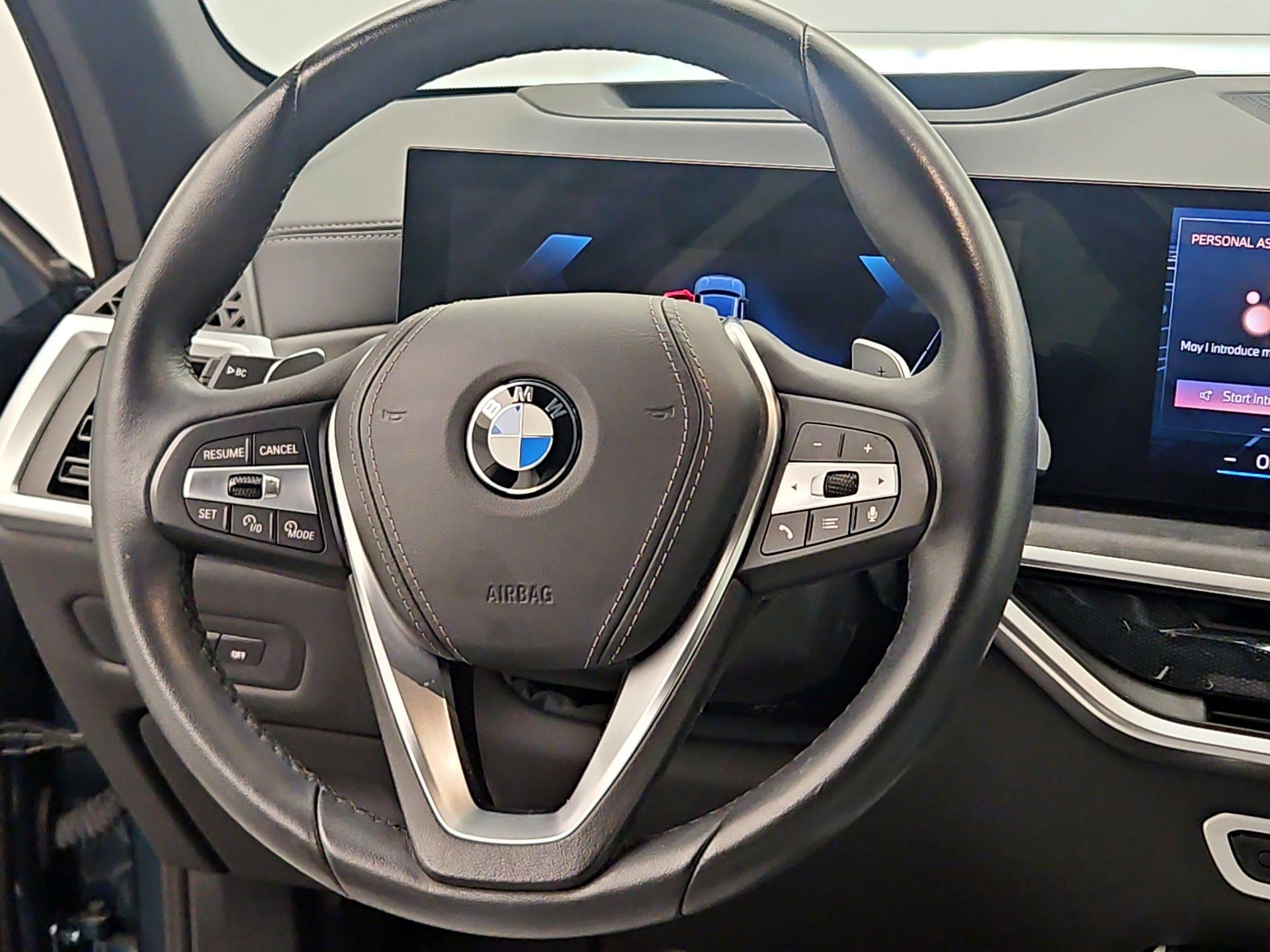 Thumbnail: 2024 BMW X5 - 10