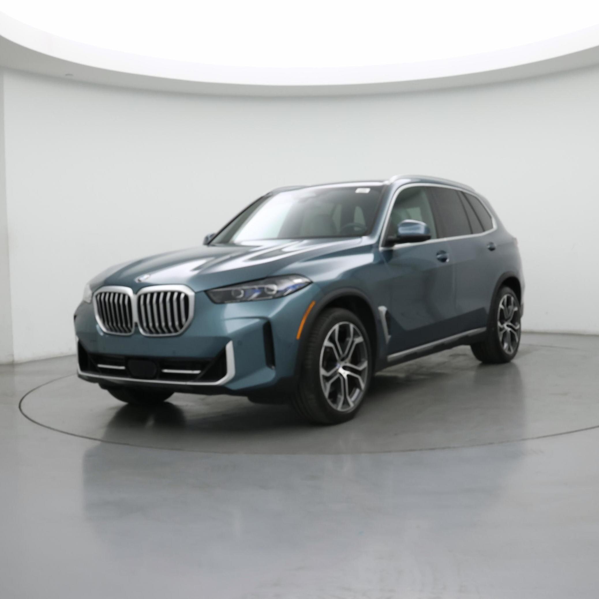 Thumbnail: 2024 BMW X5 - 4