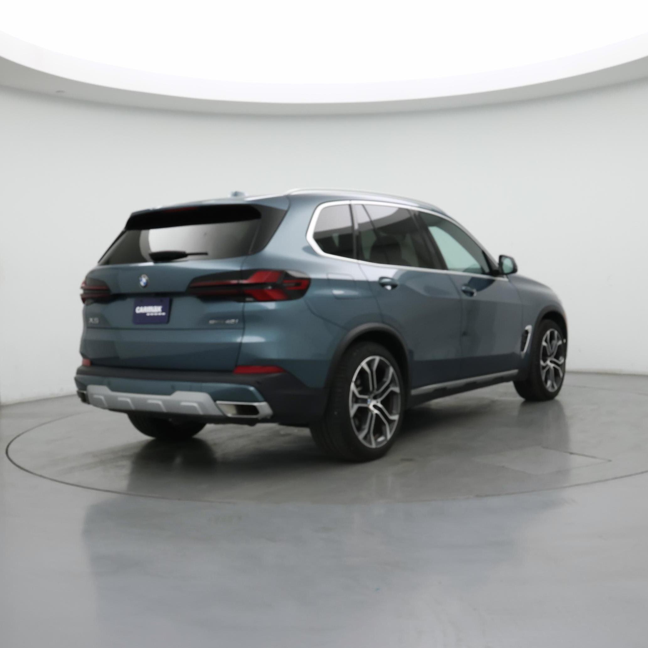 Thumbnail: 2024 BMW X5 - 8