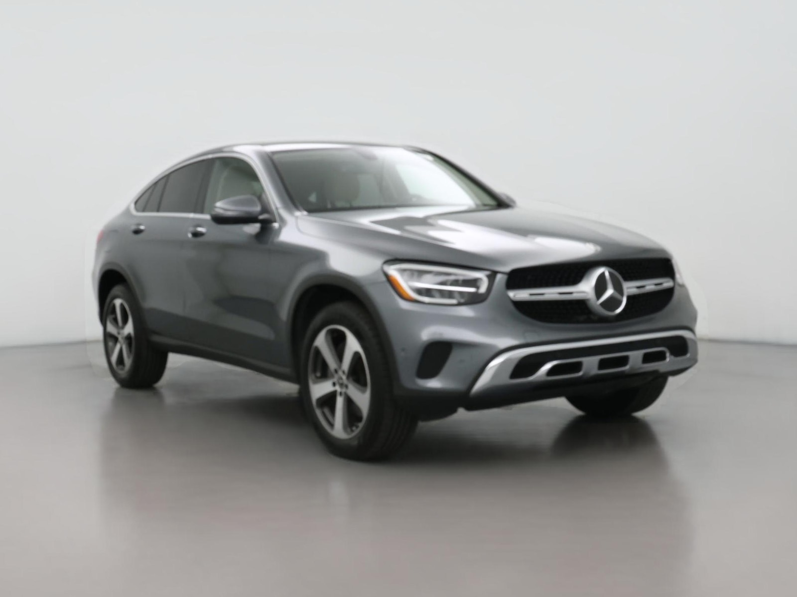 2021 Mercedes-Benz GLC Coupe GLC300