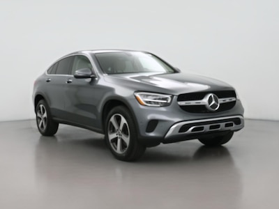 2021 Mercedes-Benz GLC300 Coupe
