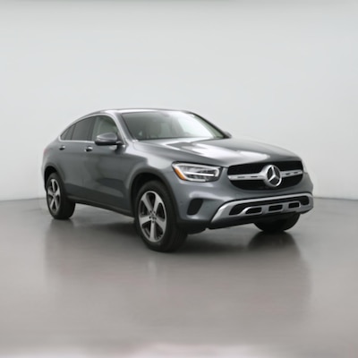 2021 Mercedes-Benz GLC300 Coupe
