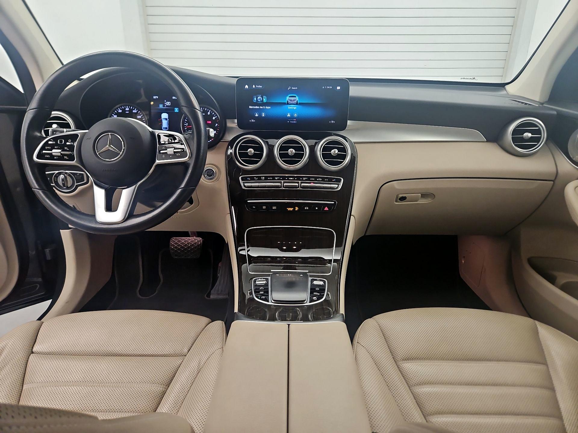 Thumbnail: 2021 Mercedes-Benz GLC - 9