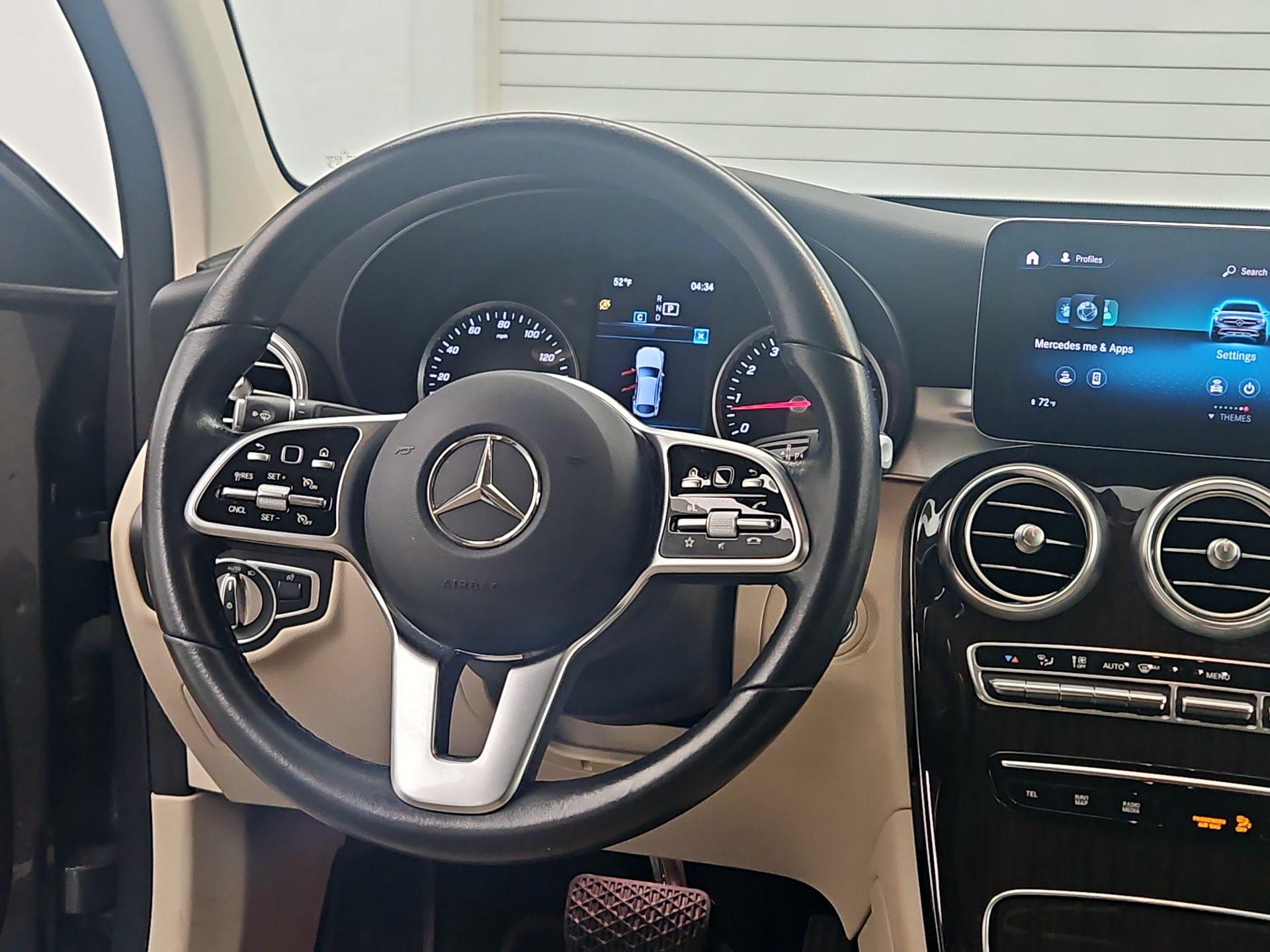 Thumbnail: 2021 Mercedes-Benz GLC - 10