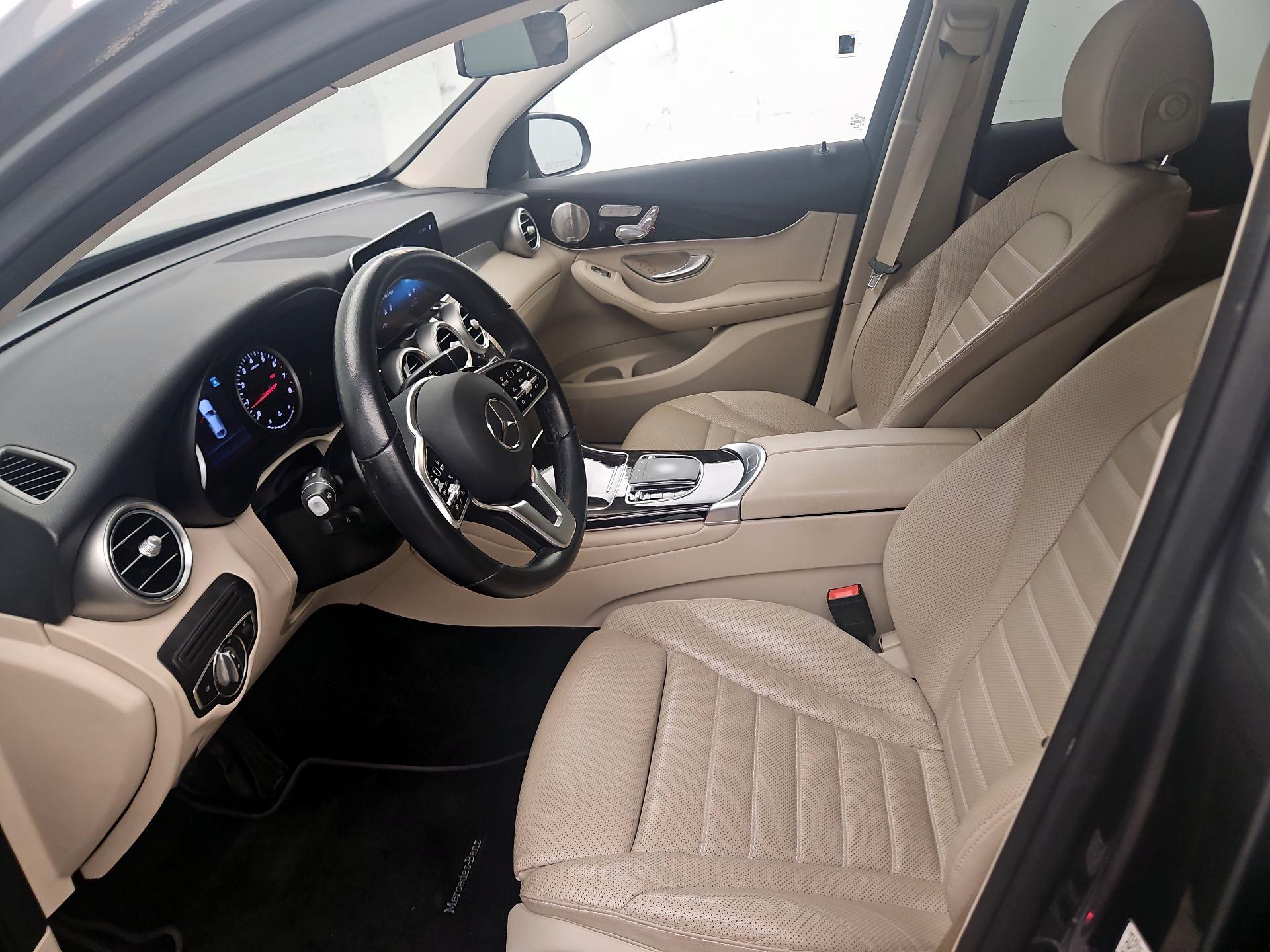 Thumbnail: 2021 Mercedes-Benz GLC - 11