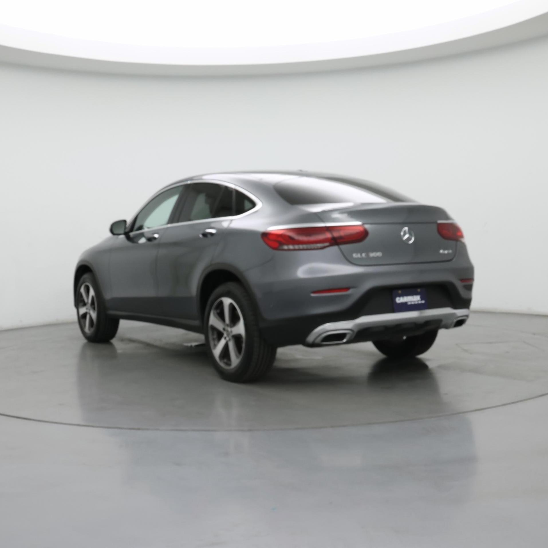 Thumbnail: 2021 Mercedes-Benz GLC - 2