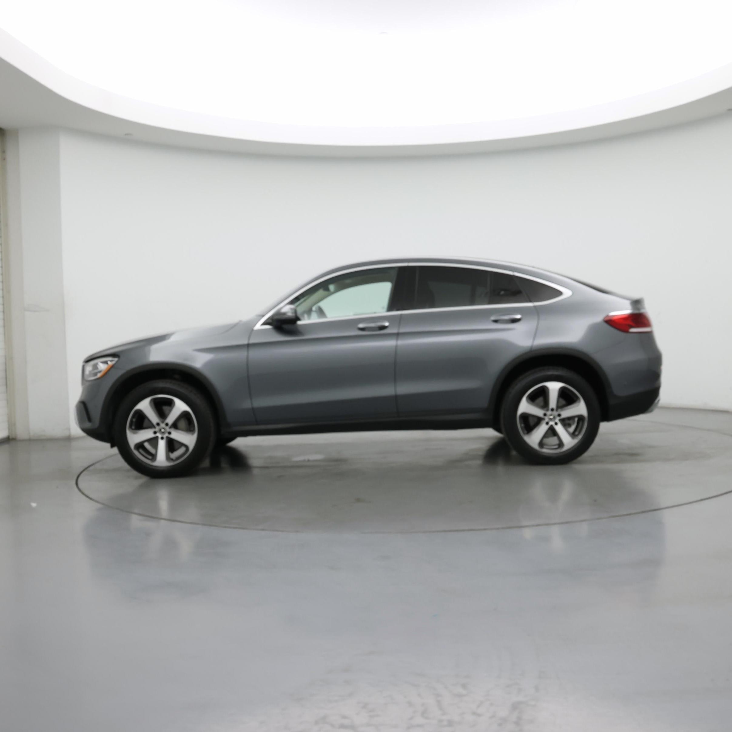 Thumbnail: 2021 Mercedes-Benz GLC - 3