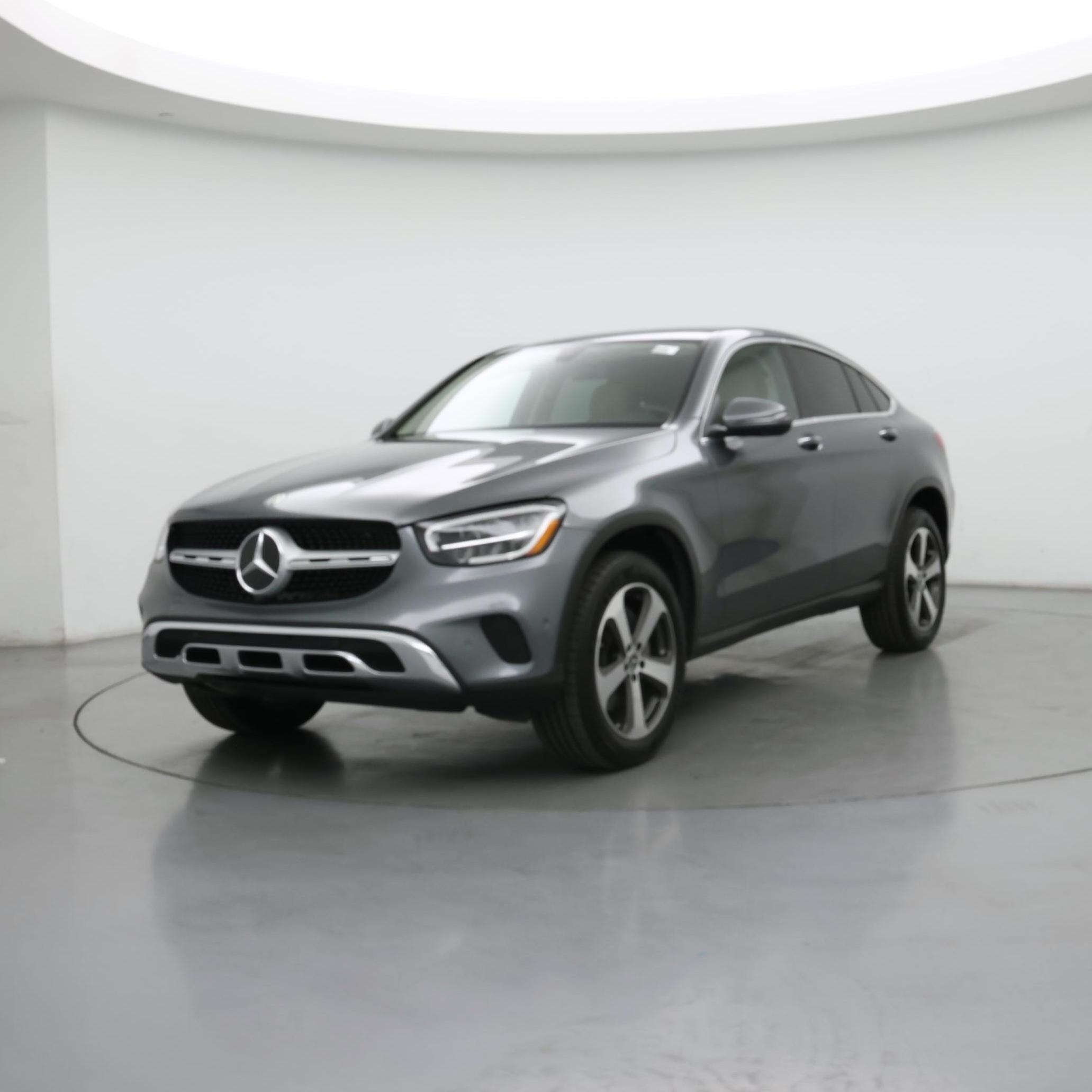 Thumbnail: 2021 Mercedes-Benz GLC - 4